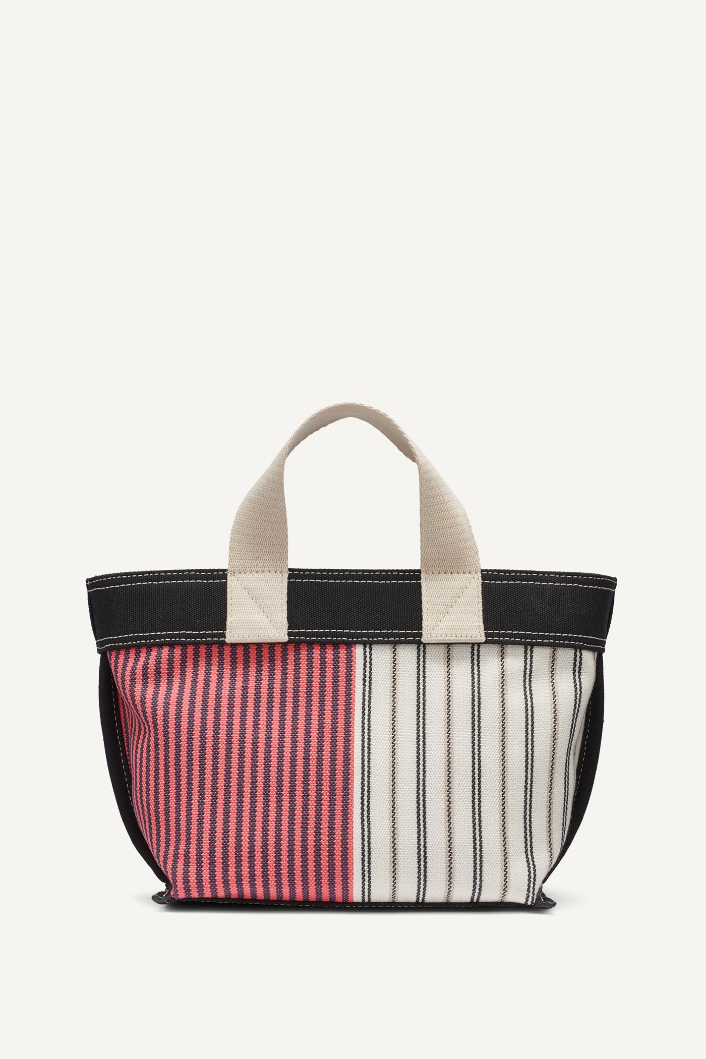 BRADY CANVAS STRIPE SMALL LOGO CROSSBODY BAG VIEW 3 | Crossbody Bags