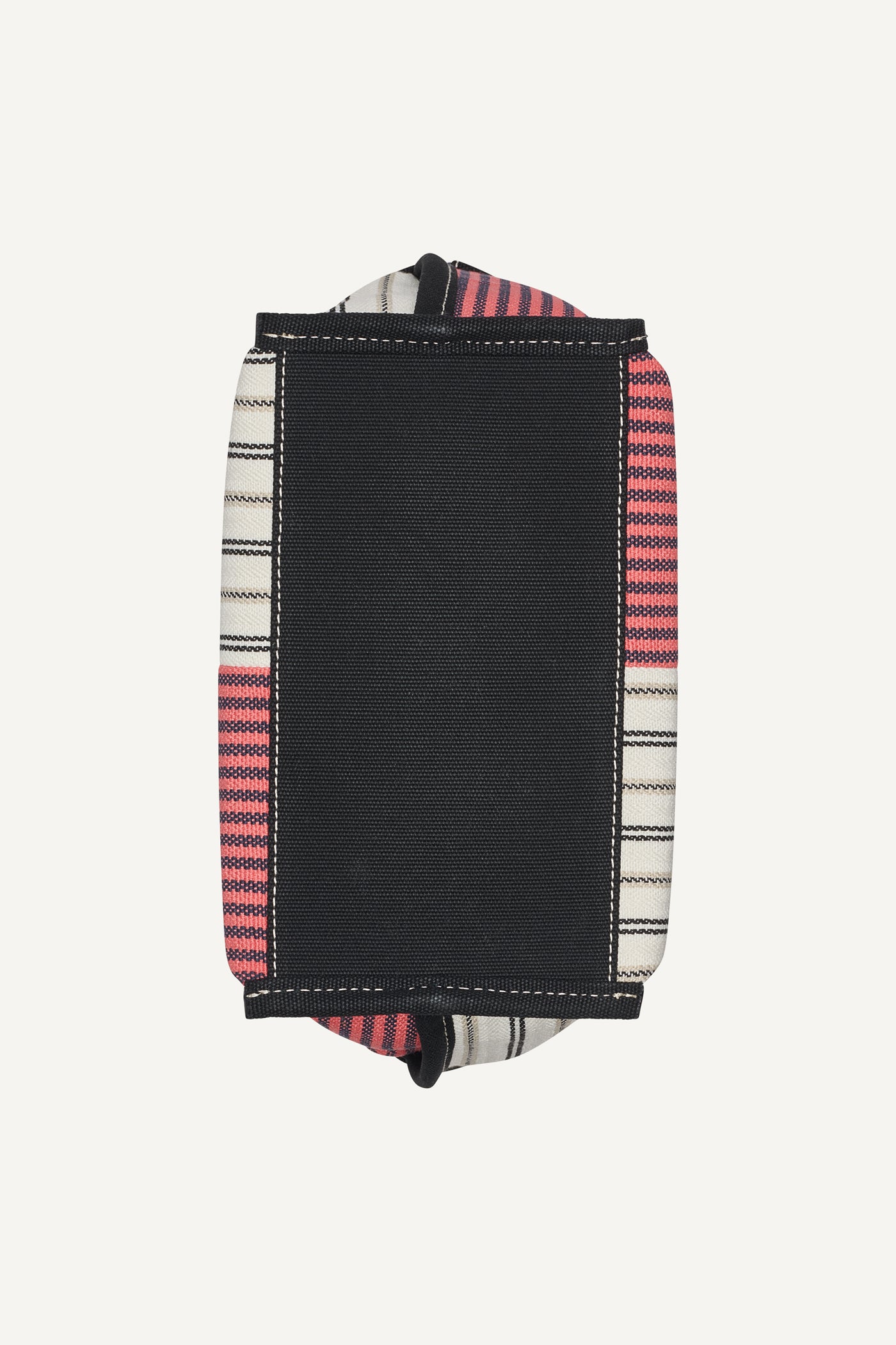 BRADY CANVAS STRIPE SMALL LOGO CROSSBODY BAG VIEW 5 | Crossbody Bags