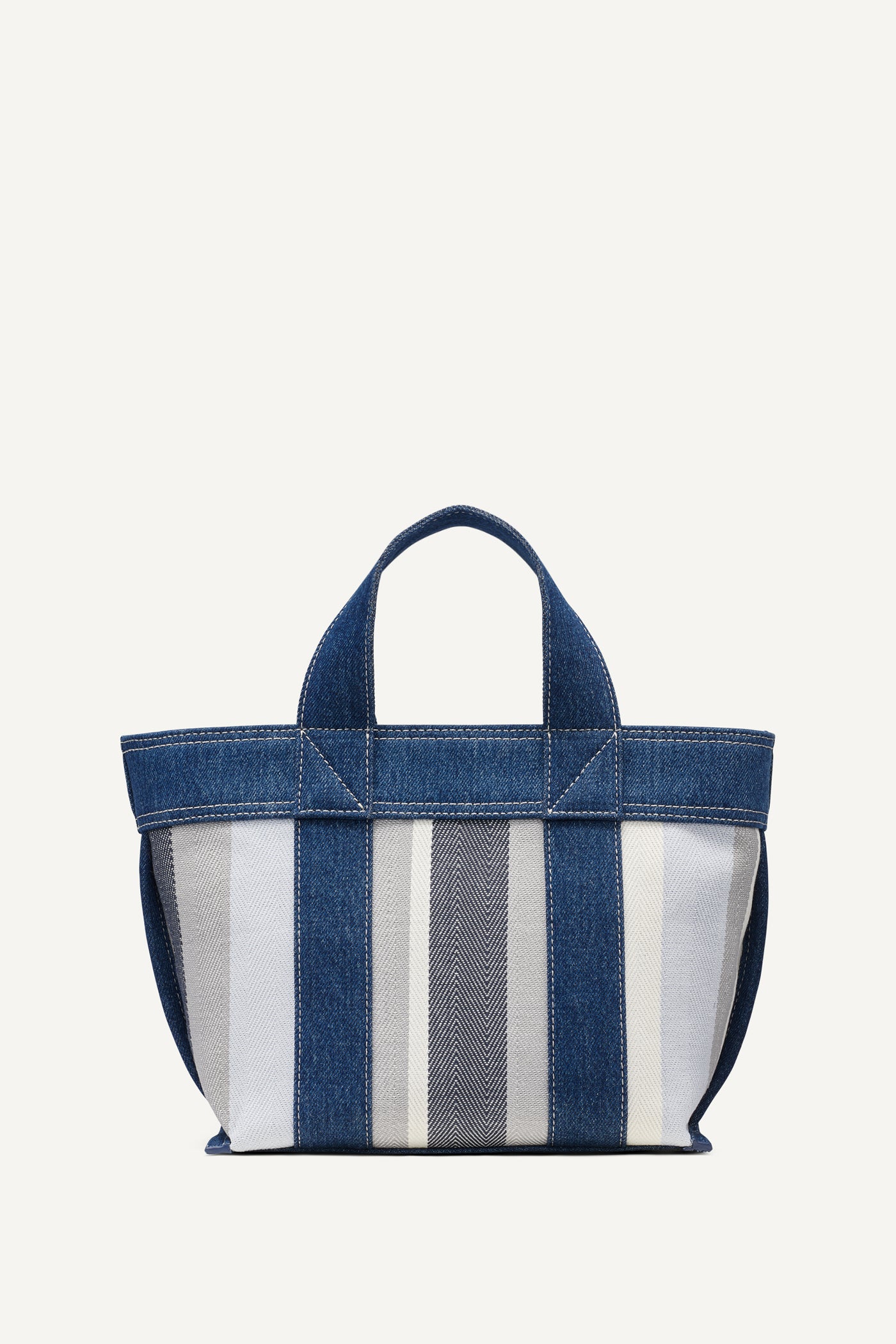 BRADY DENIM SMALL LOGO CROSSBODY BAG VIEW 4 | Crossbody Bags