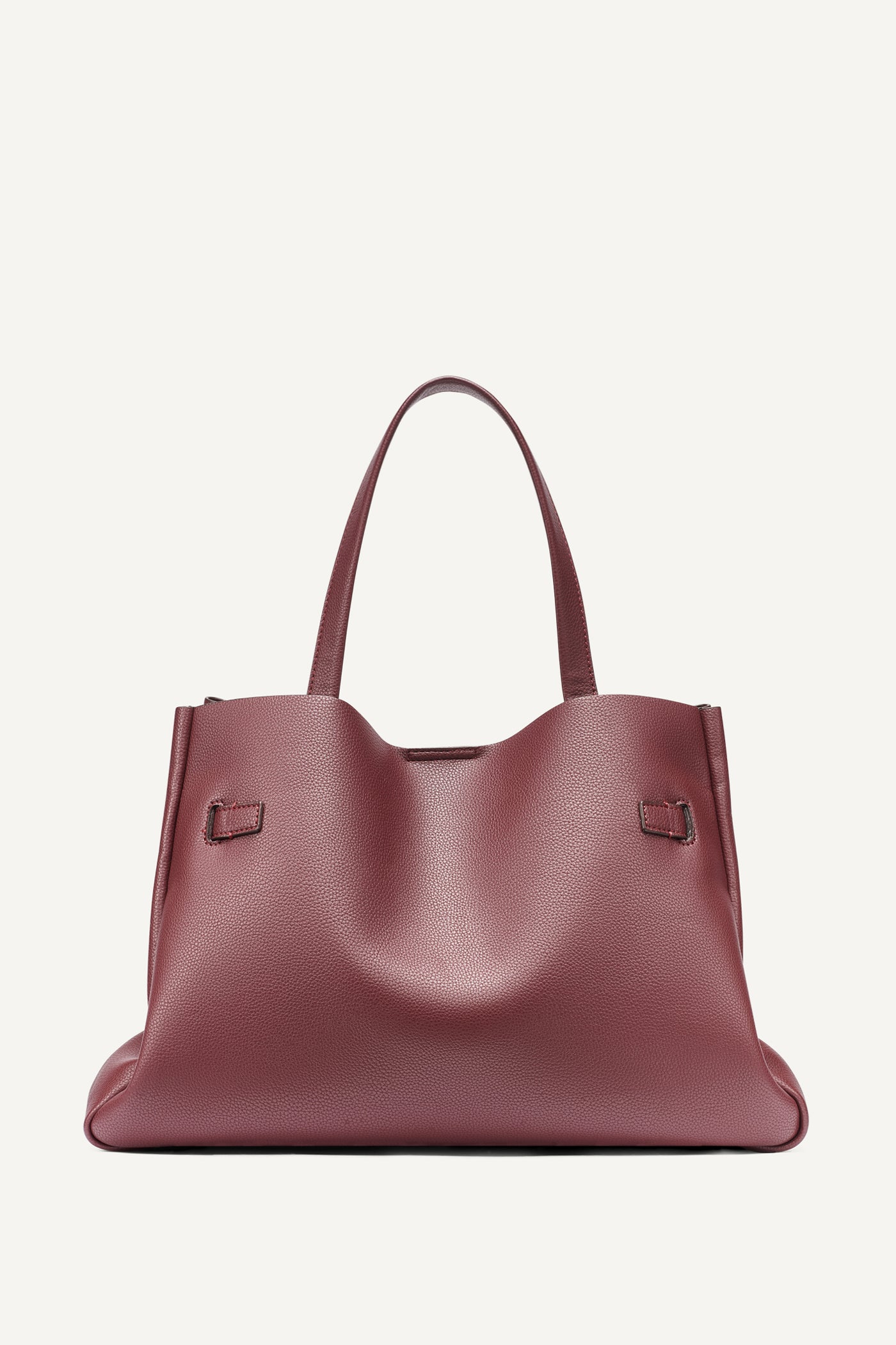 BRYAR LARGE SATCHEL VIEW 4 | Satchel Bags