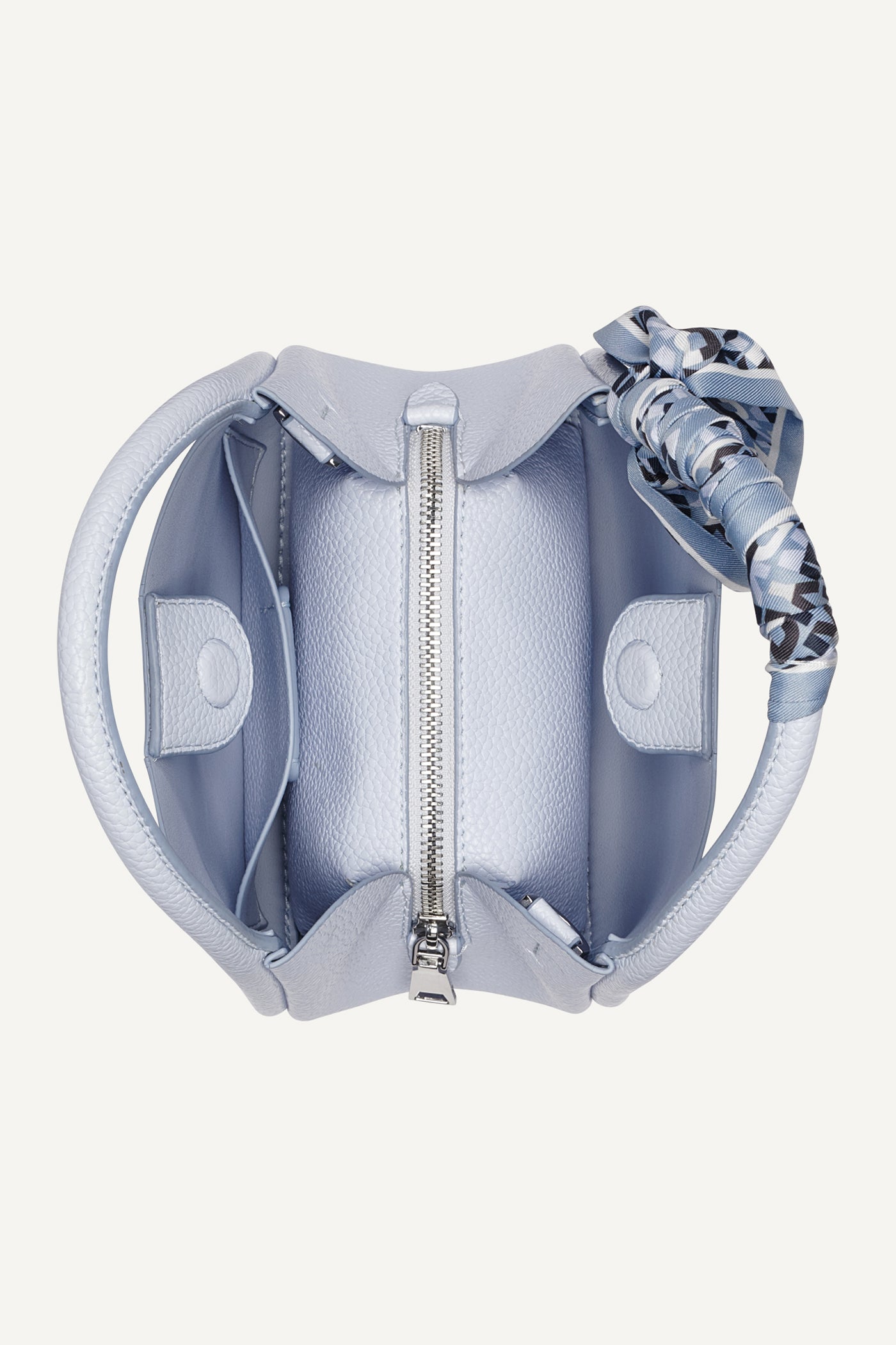 CAPRI MEDIUM HOBO CROSSBODY BAG VIEW 3 | Bags