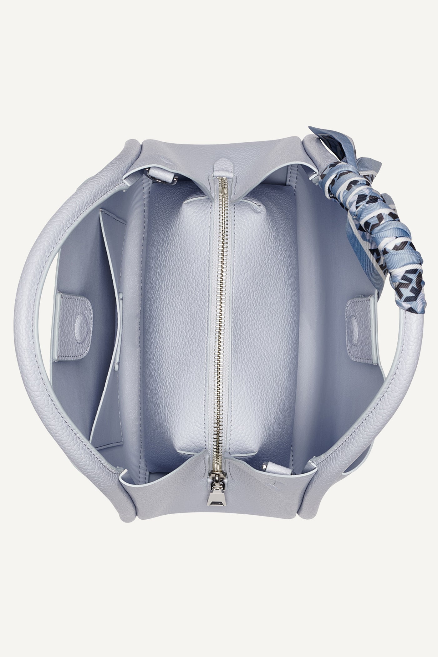 CAPRI MEDIUM HOBO BAG VIEW 3 | Bags