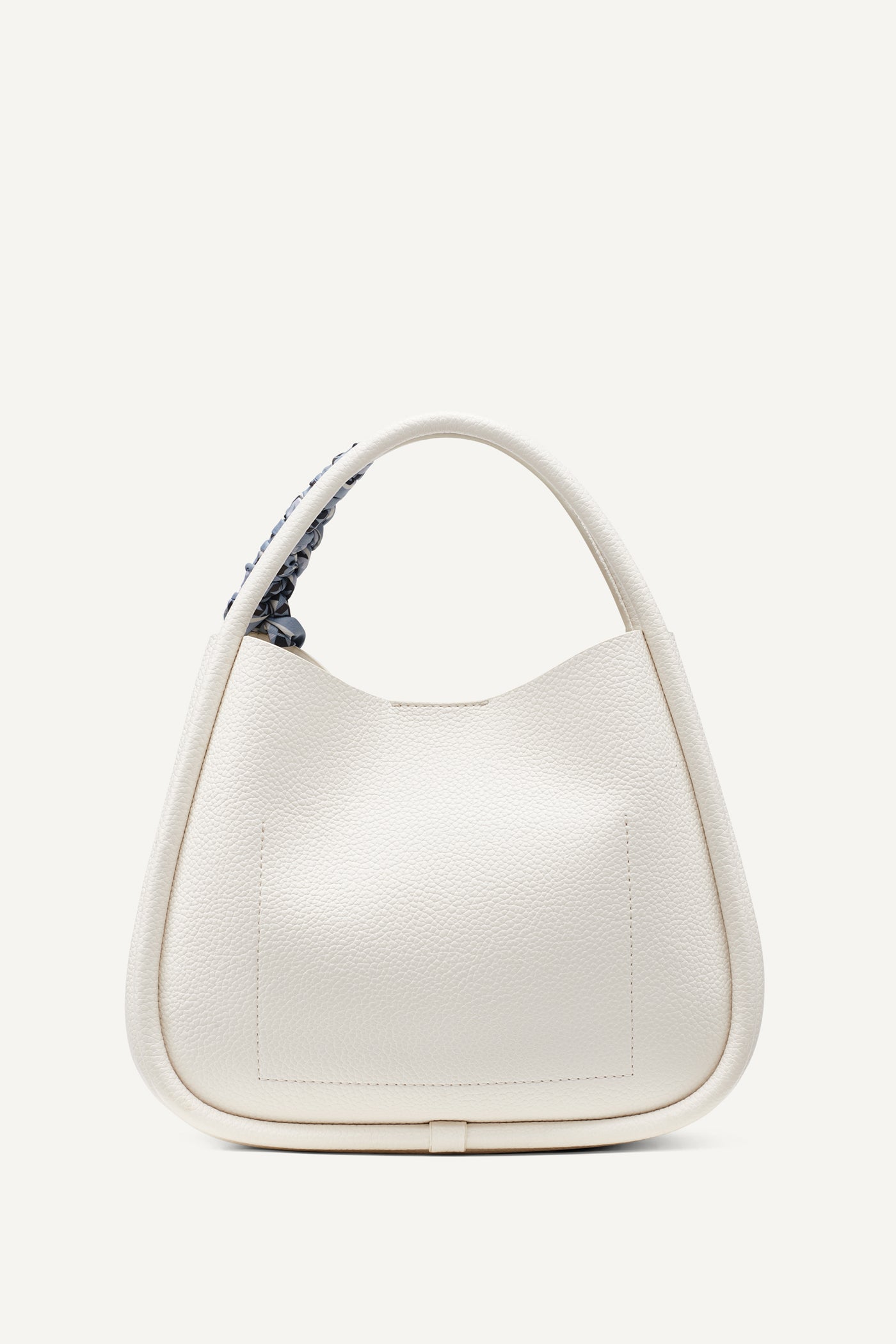 CAPRI MEDIUM HOBO BAG VIEW 4 | Bags