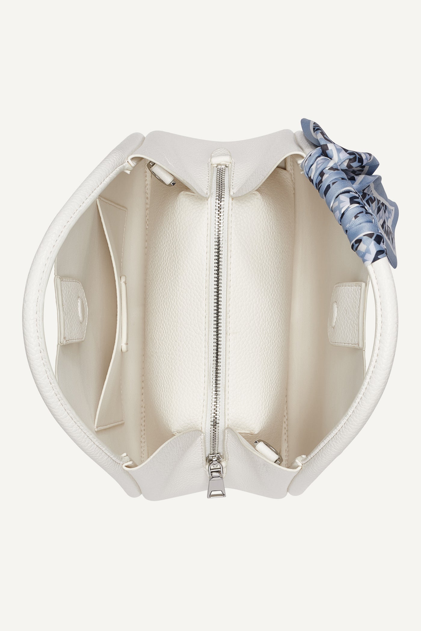 CAPRI MEDIUM HOBO BAG VIEW 3 | Bags