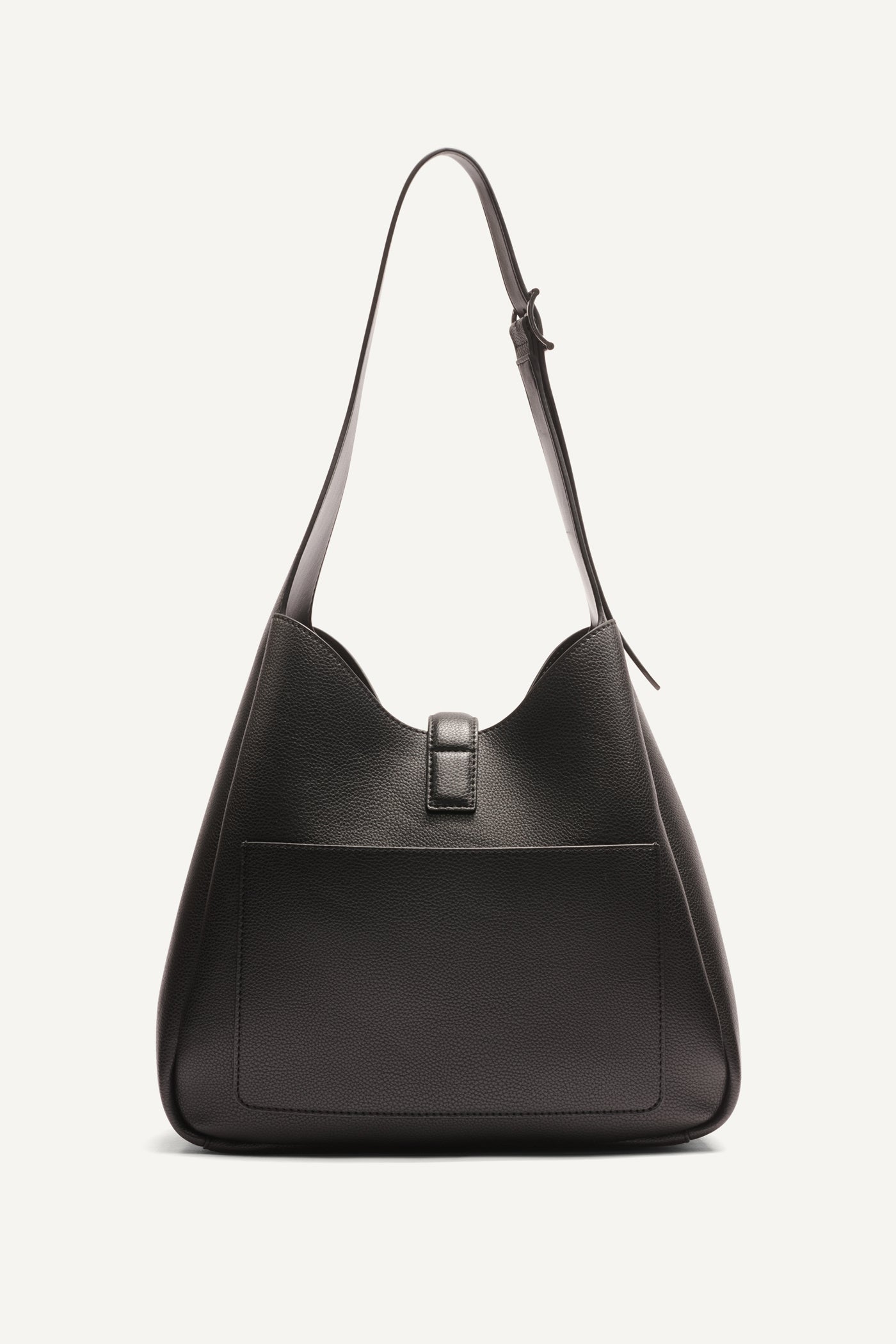 DARIA LARGE HOBO BAG VIEW 4 | Bags