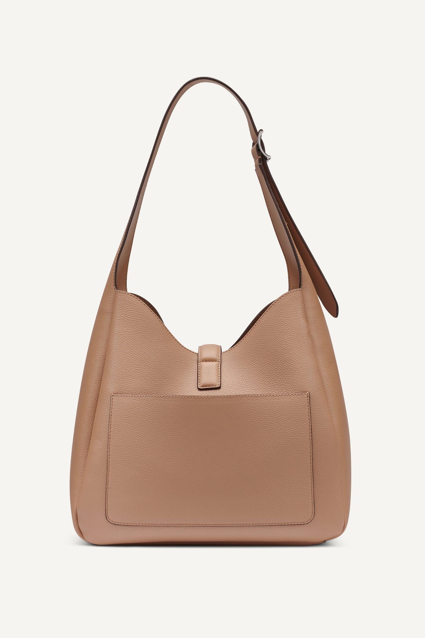 DARIA LARGE HOBO BAG VIEW 4 | Shoulder & Hobo Bags