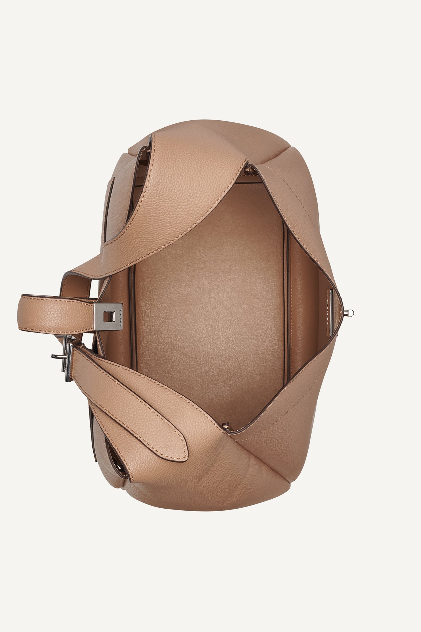 DARIA LARGE HOBO BAG VIEW 3 | Shoulder & Hobo Bags
