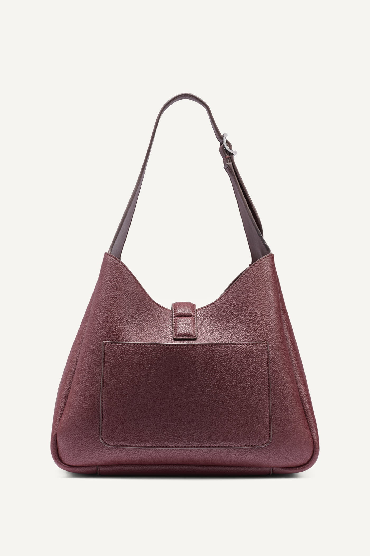 DARIA MEDIUM HOBO BAG VIEW 3