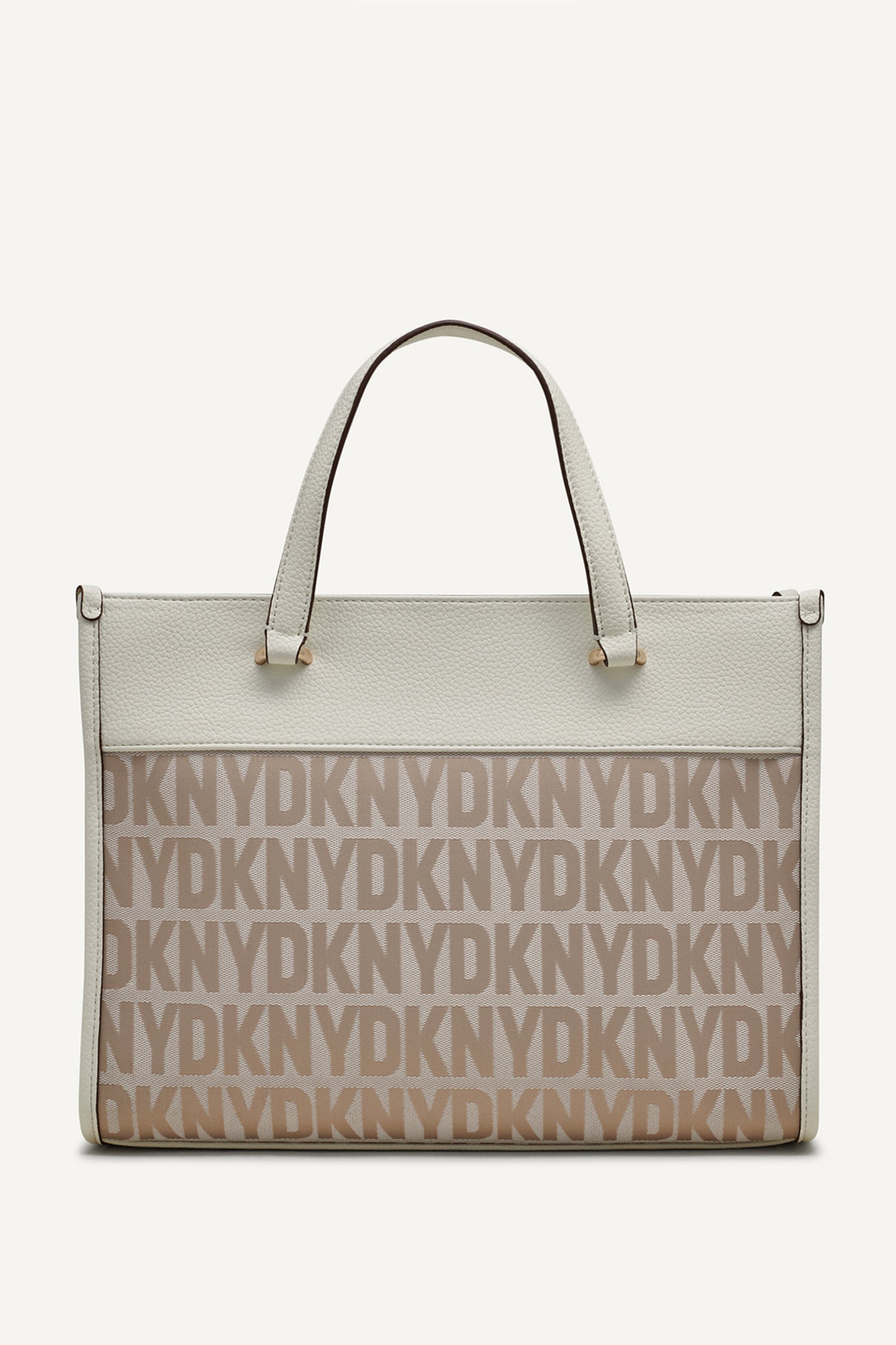 ZOIE LOGO TOTE | DKNY