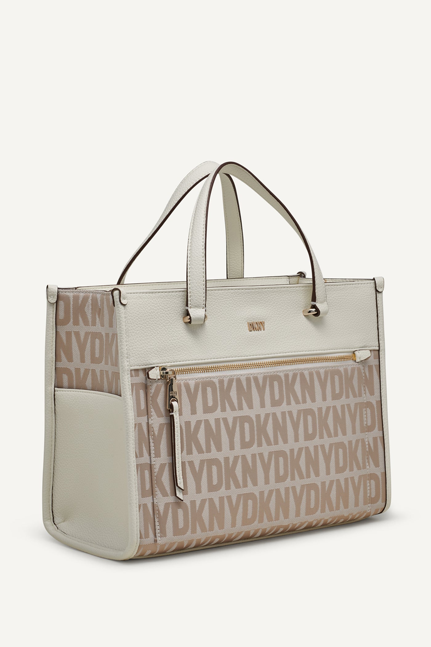 ZOIE LOGO TOTE | DKNY