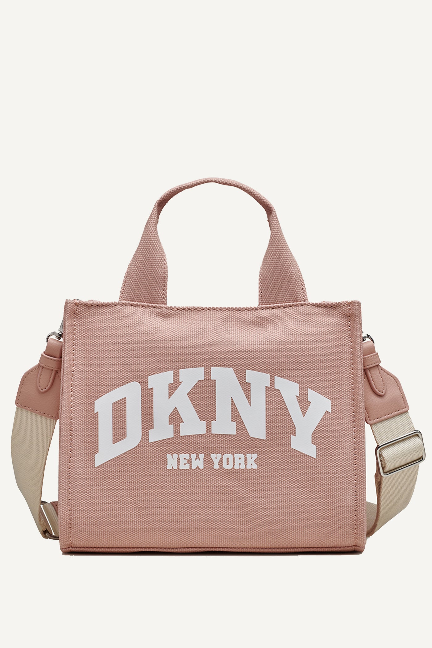 DKNY HADLEE SMALL TOTE,Pink
