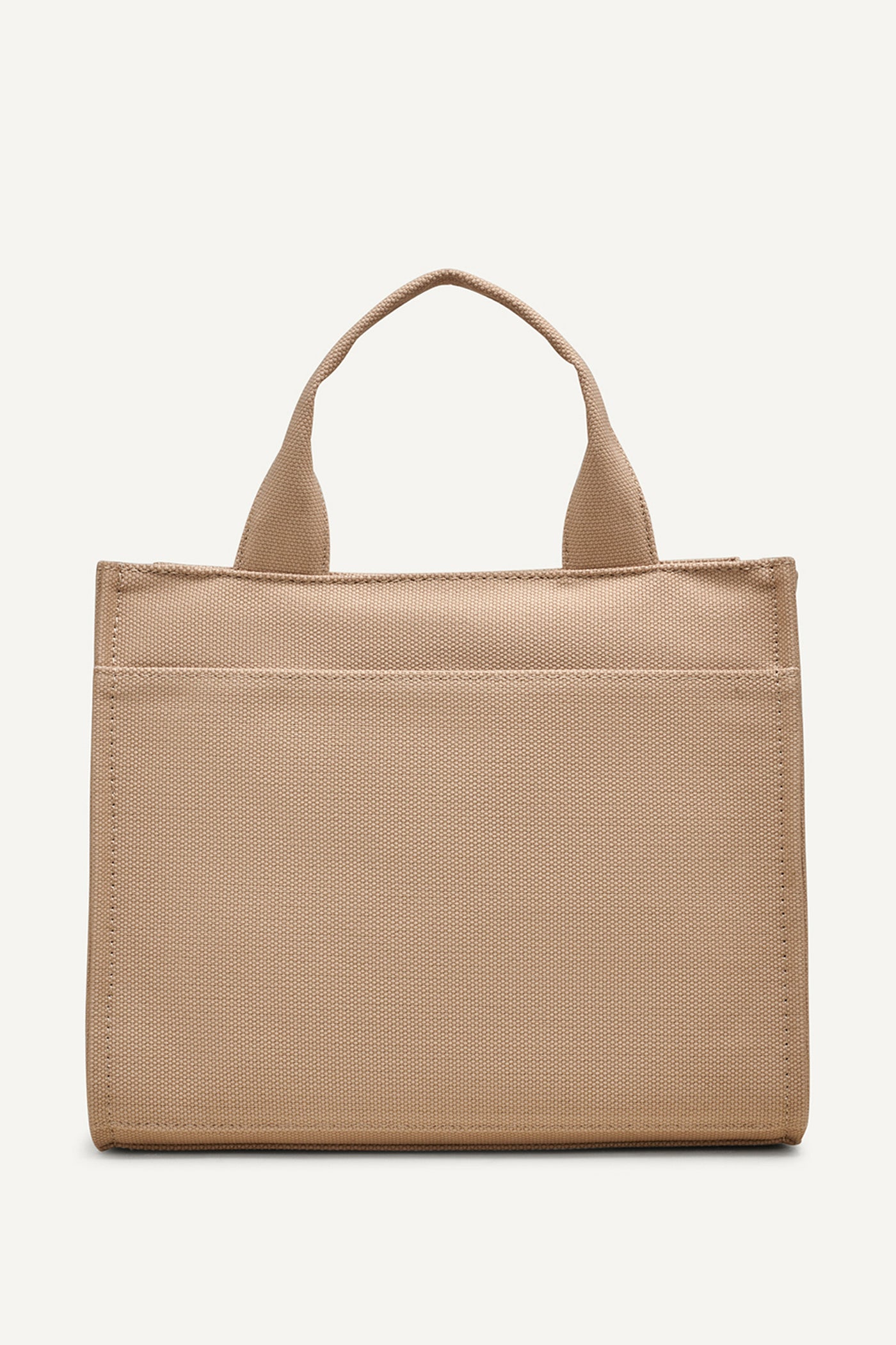 HADLEE MEDIUM LOGO TOTE VIEW 4 | Totes