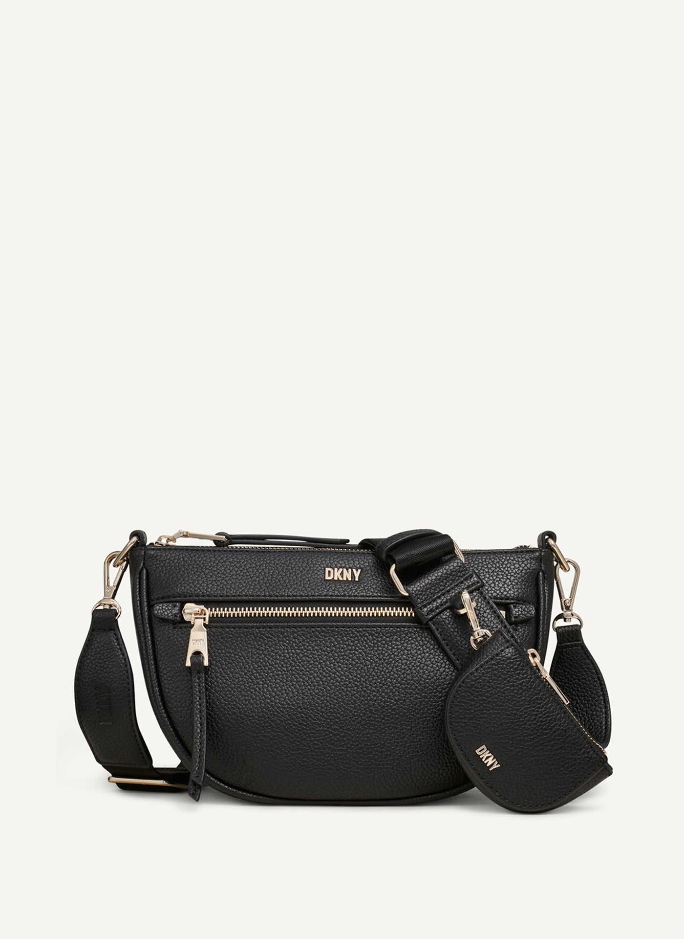 ZOIE CREST CROSSBODY