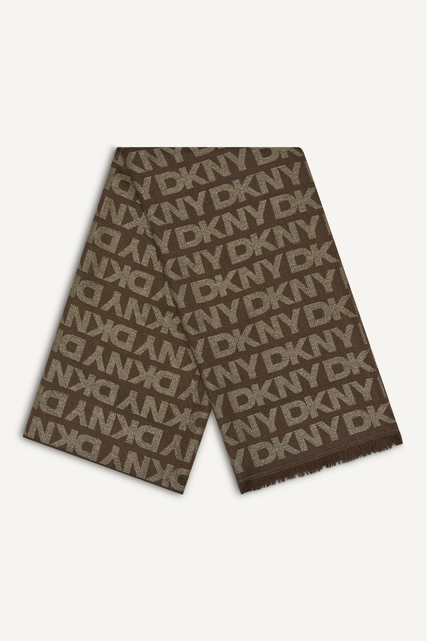 DKNY METAL PASHMINA VIEW 3 | SPRING 2026