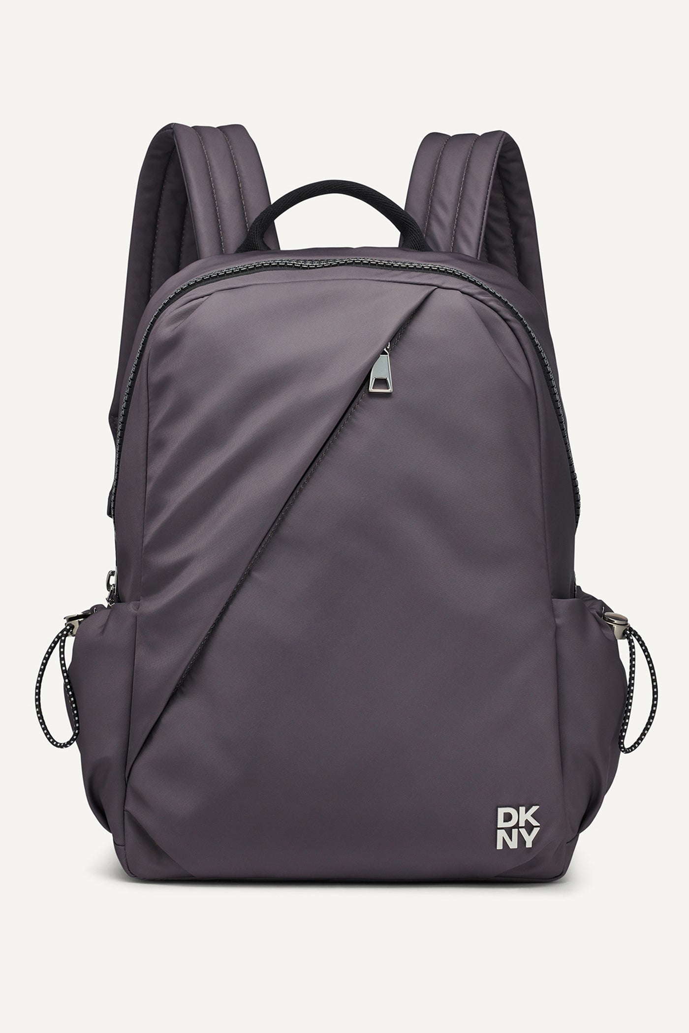 Grey NOAH BACKPACK, FRONT VIEW | Backpacks