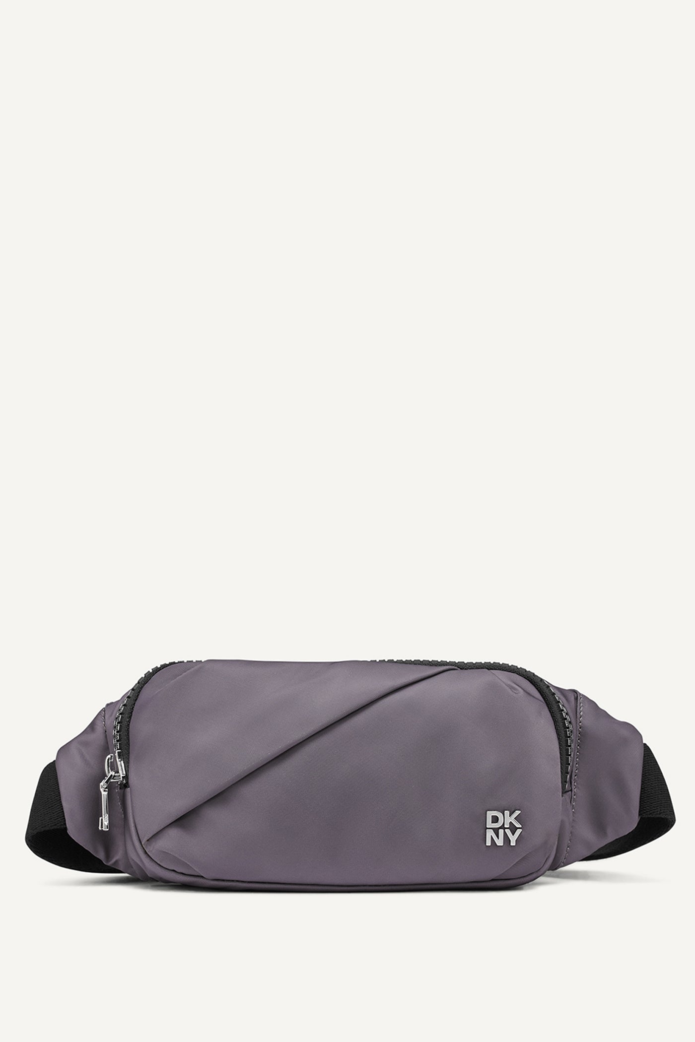 Grey NOAH SMALL BELT BAG, FRONT VIEW | $80 AND UNDER BAGS