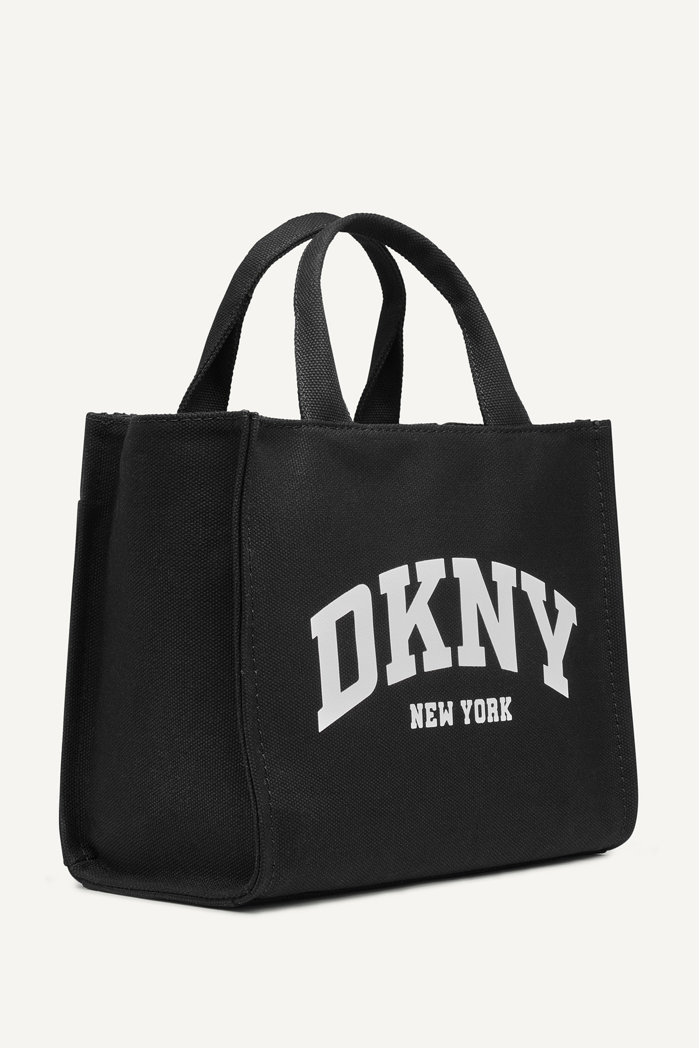 HADLEE MEDIUM LOGO TOTE VIEW 3 | Not Clearance or Preorder