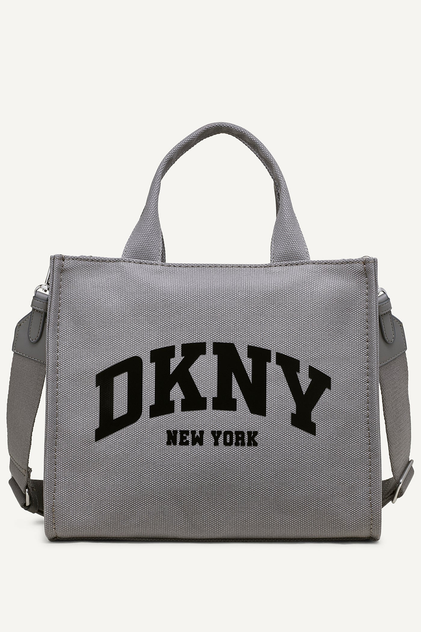 HADLEE MEDIUM LOGO TOTE VIEW 1