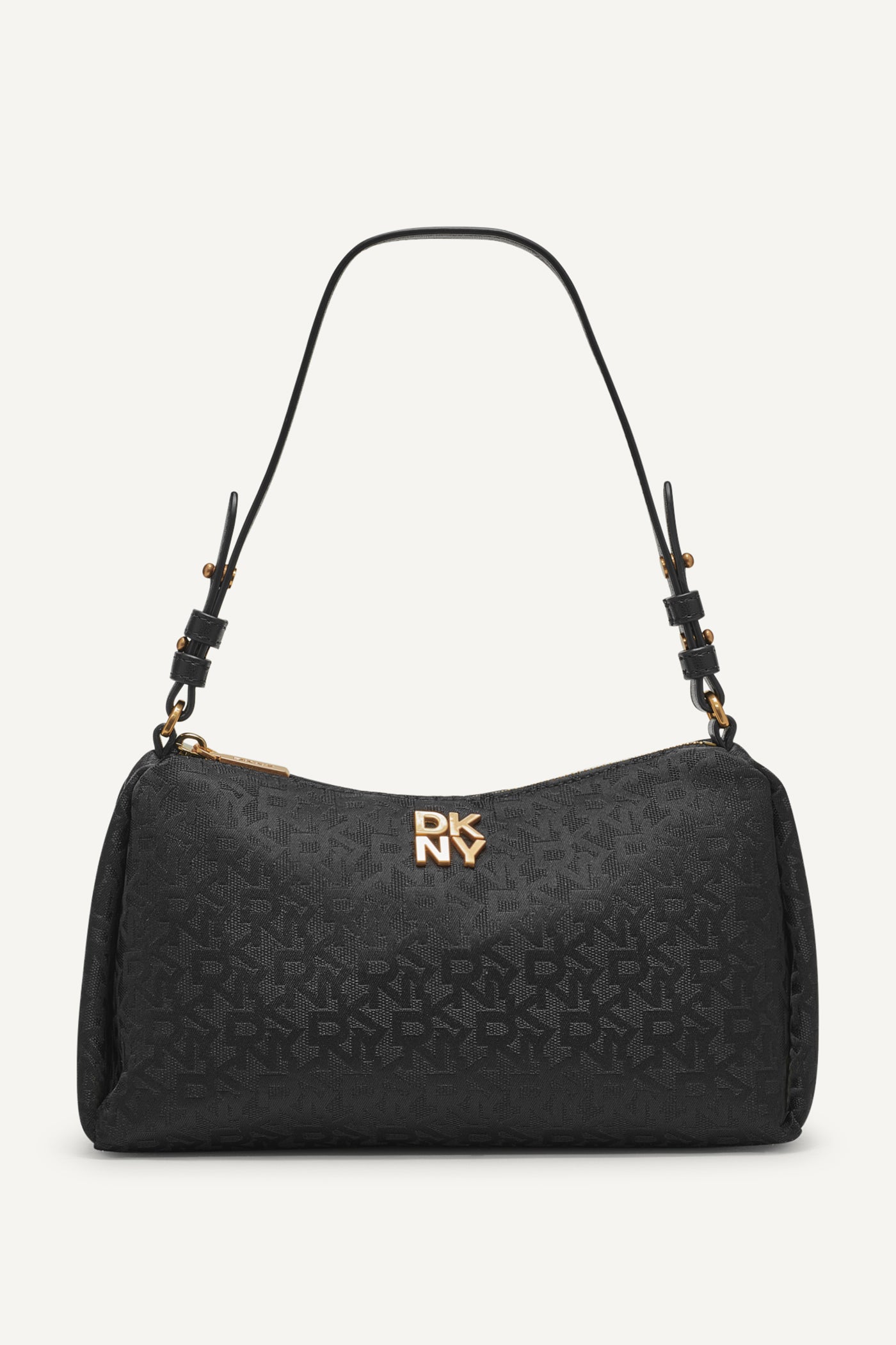 JET BLACK/BLACK REMY SHOULDER, FRONT VIEW | Bags