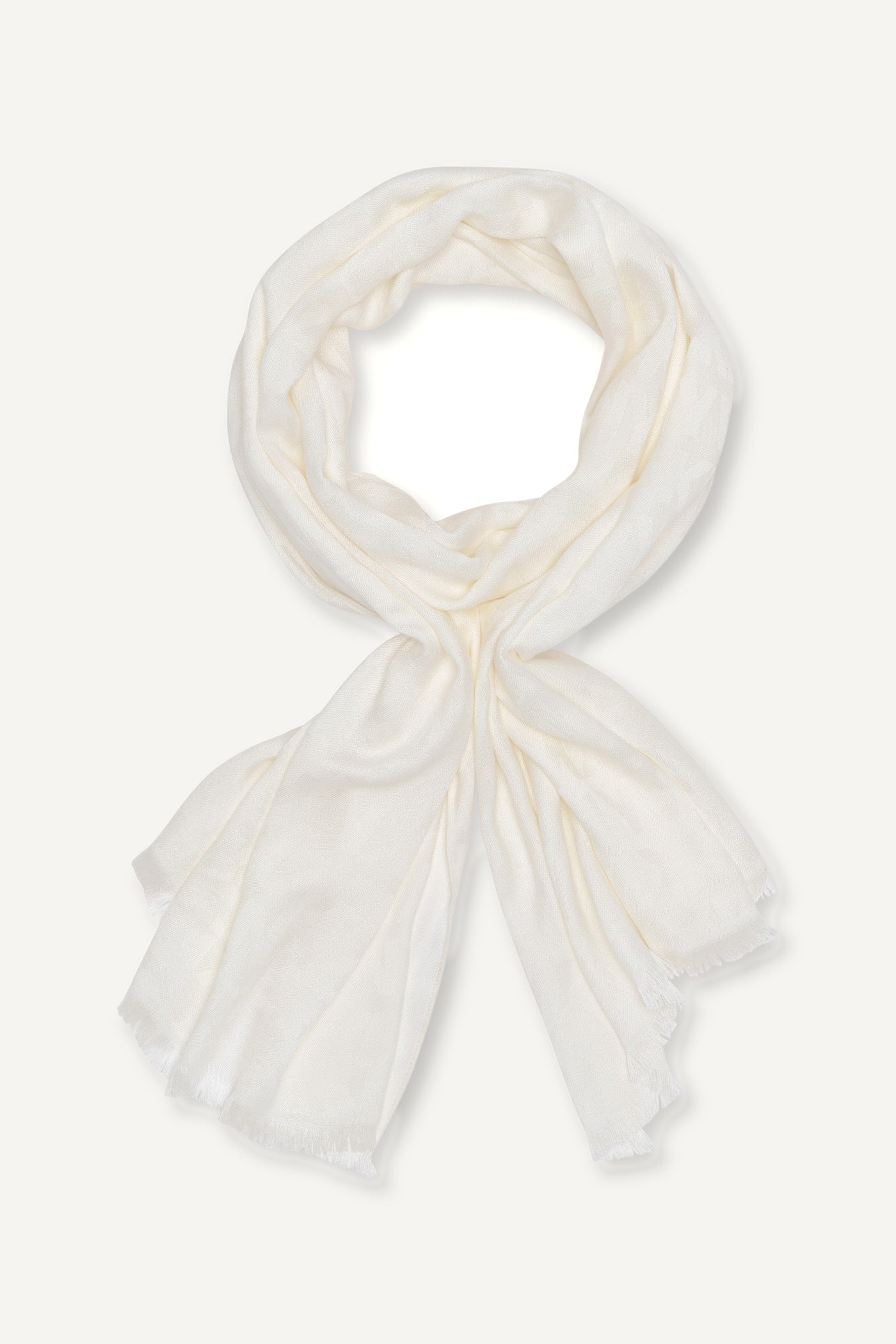 DKNY LOGO PASHMINA VIEW 3 | Cold Weather Shop