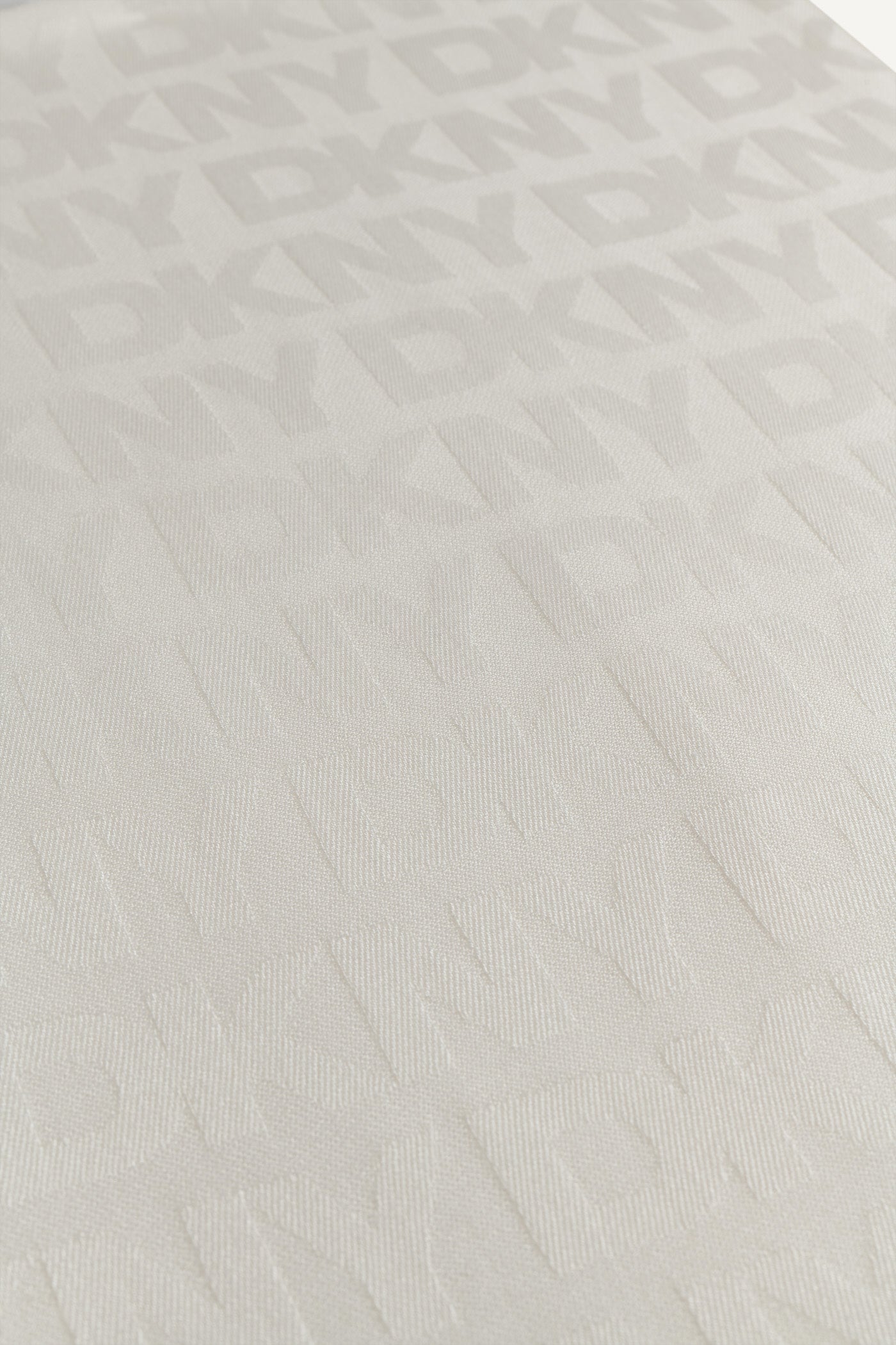 DKNY LOGO PASHMINA VIEW 4 | Cold Weather Accessories