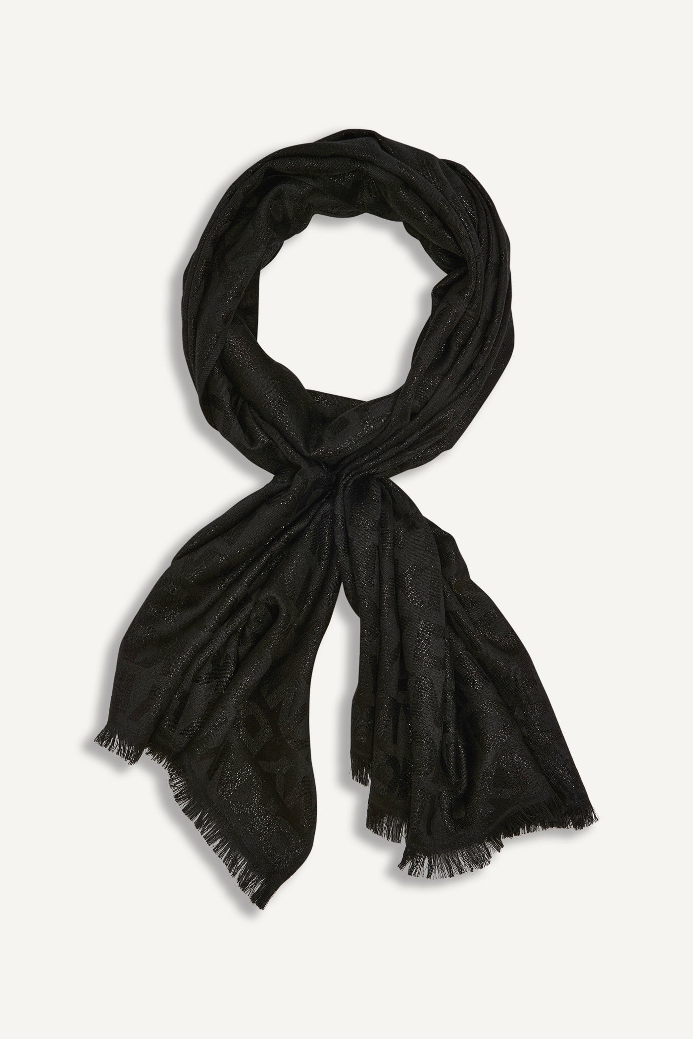 DKNY METAL PASHMINA VIEW 3 | Under $50