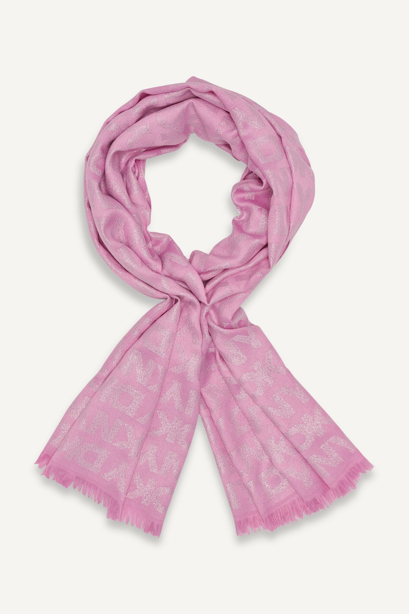 DKNY METAL PASHMINA VIEW 3 | Cold Weather Accessories