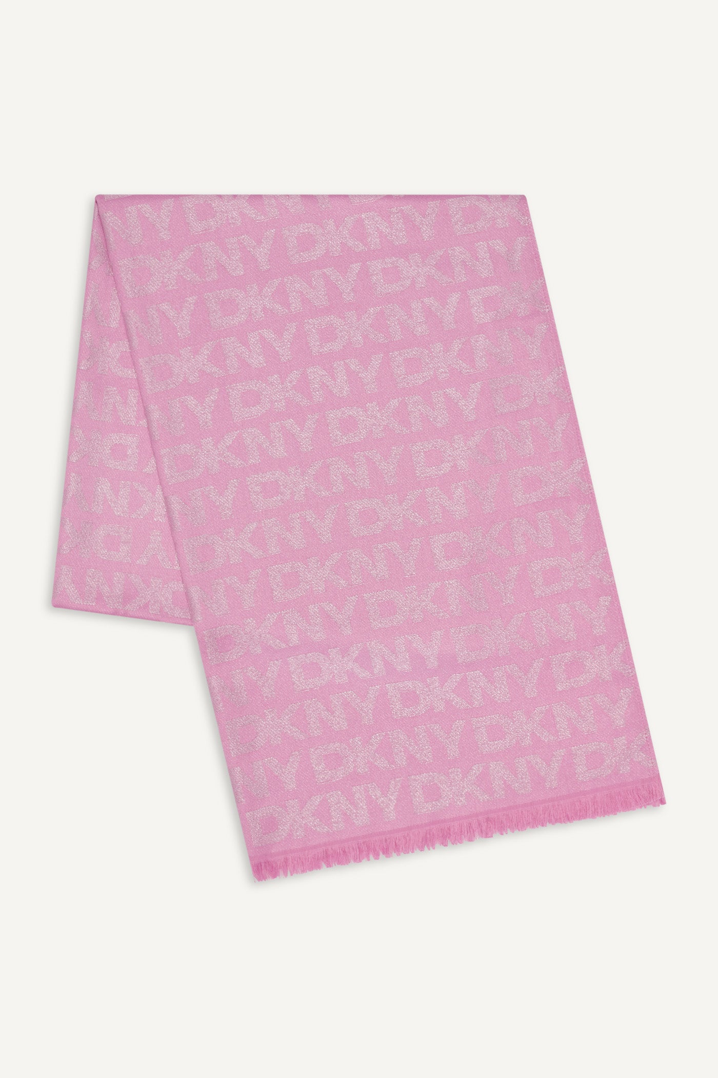 Orchid DKNY METAL PASHMINA, BACK VIEW | Cold Weather Accessories