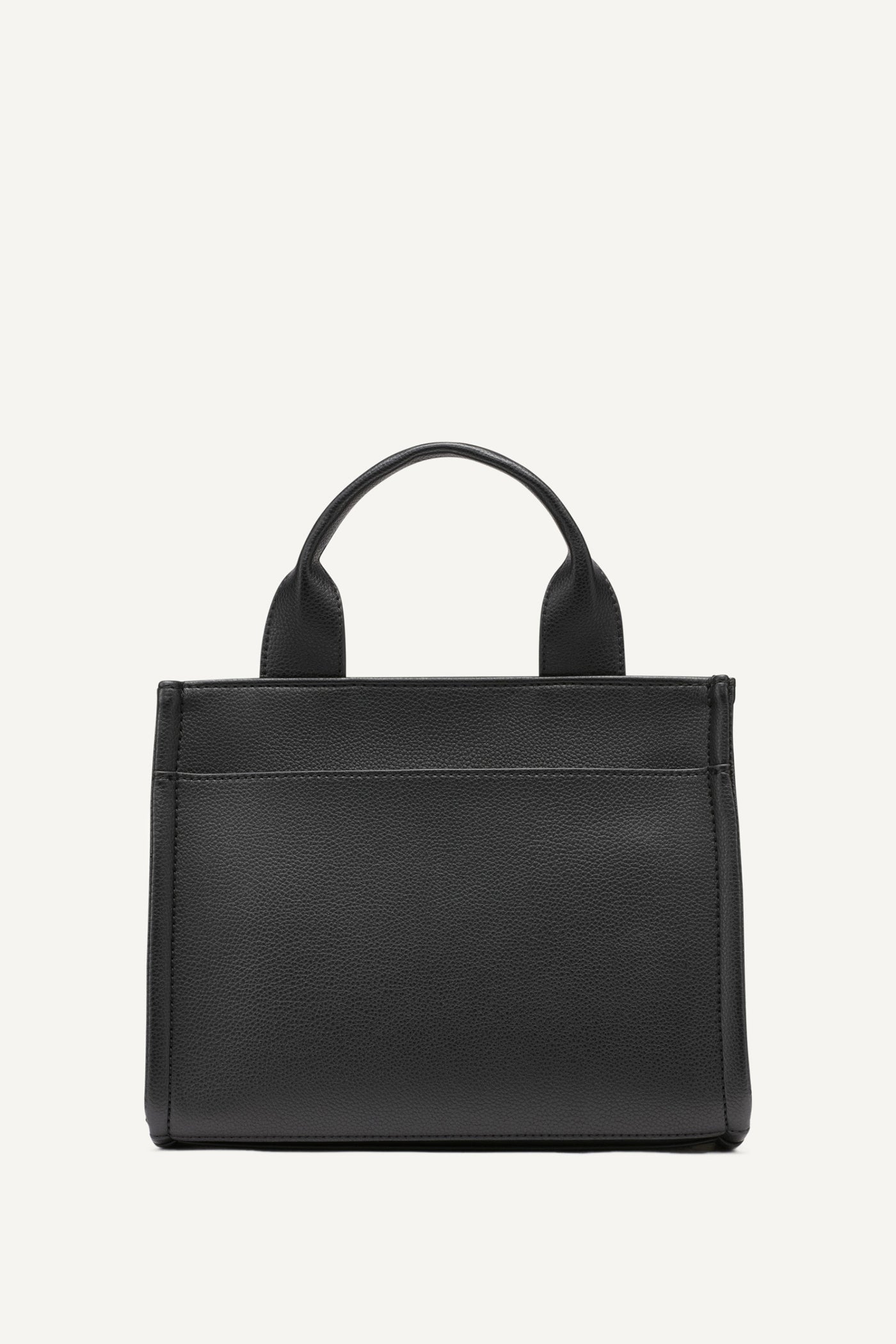 HADLEE SMALL LOGO-EMBOSSED TOTE VIEW 5 | Crossbody Bags