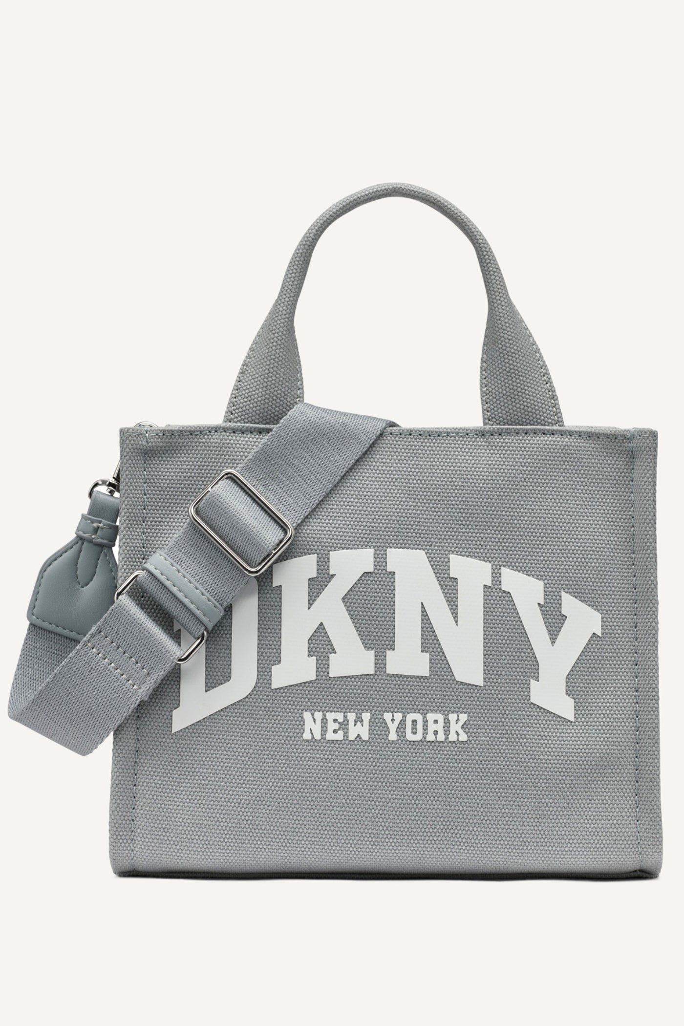 MISTY BLUE HADLEE SMALL TOTE, FRONT VIEW | Bags