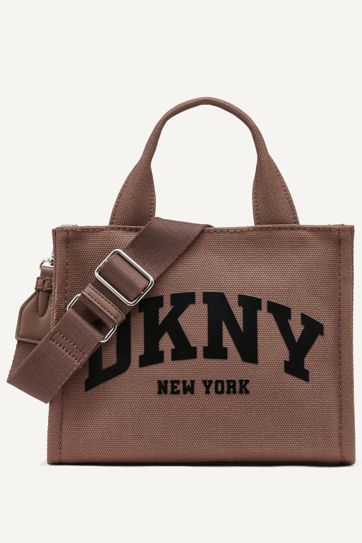 CHOCOLATE HADLEE SMALL TOTE, FRONT VIEW | Bags