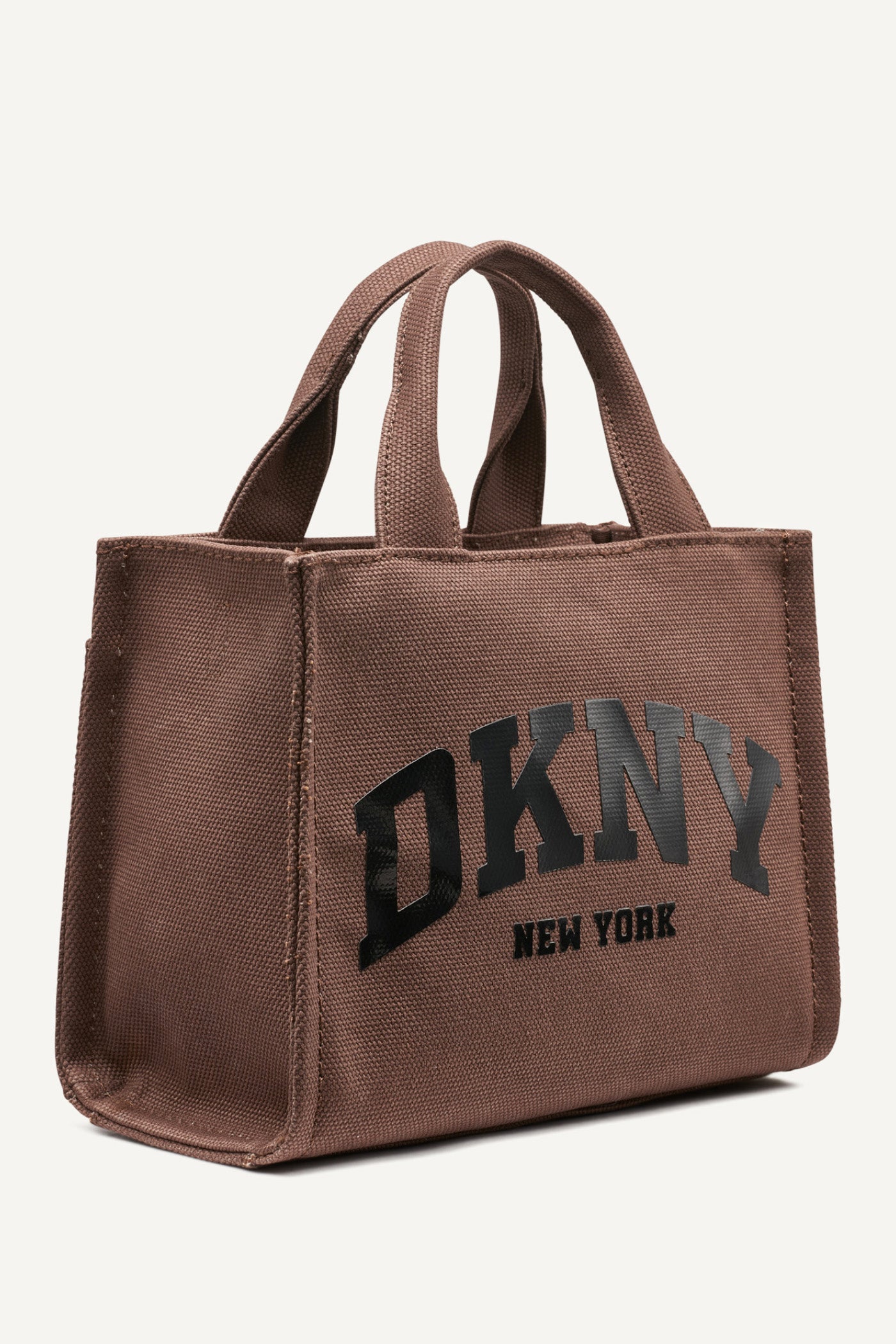 CHOCOLATE HADLEE SMALL TOTE, BACK VIEW | Bags