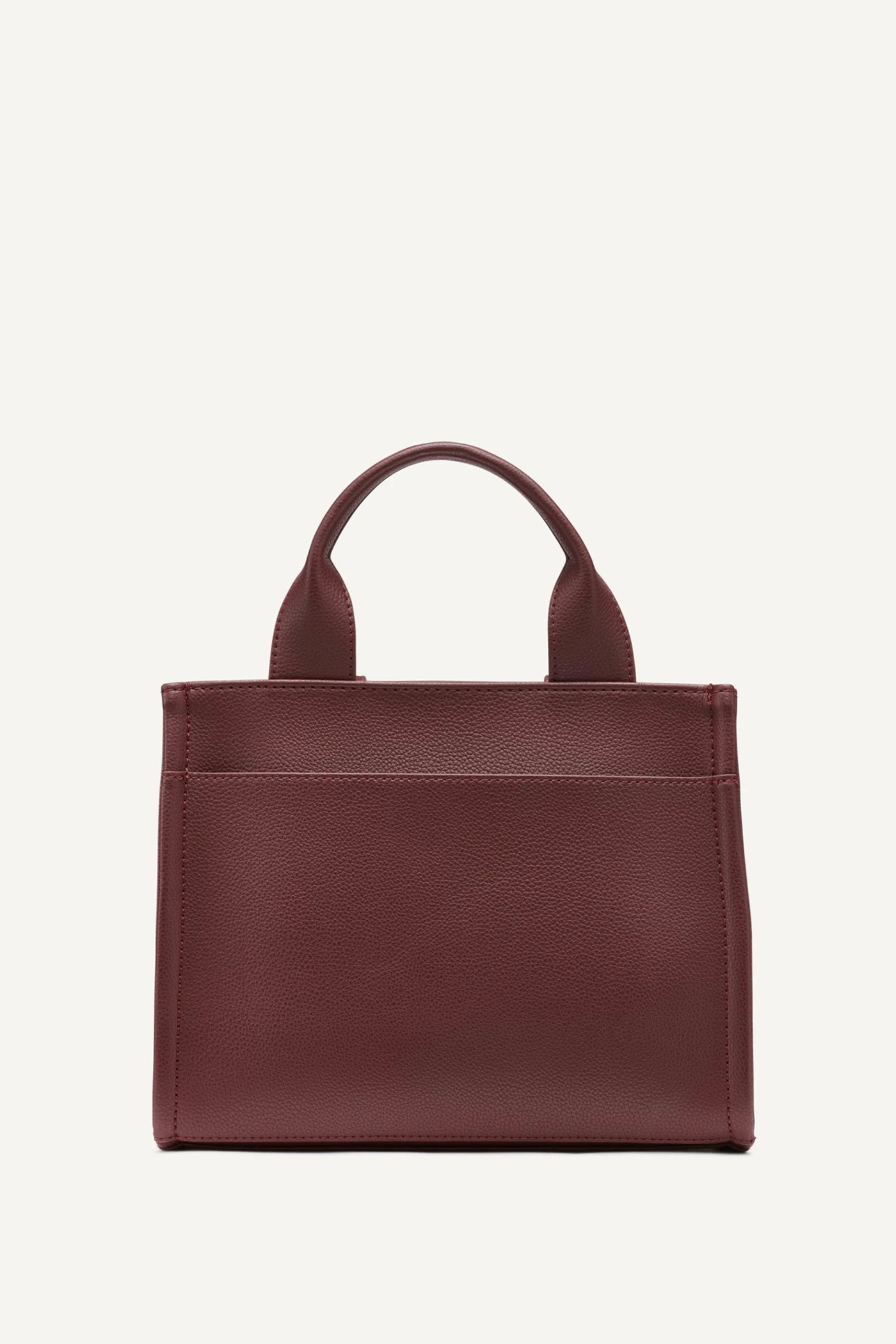 HADLEE SMALL LOGO TOTE VIEW 4 | The Hadlee
