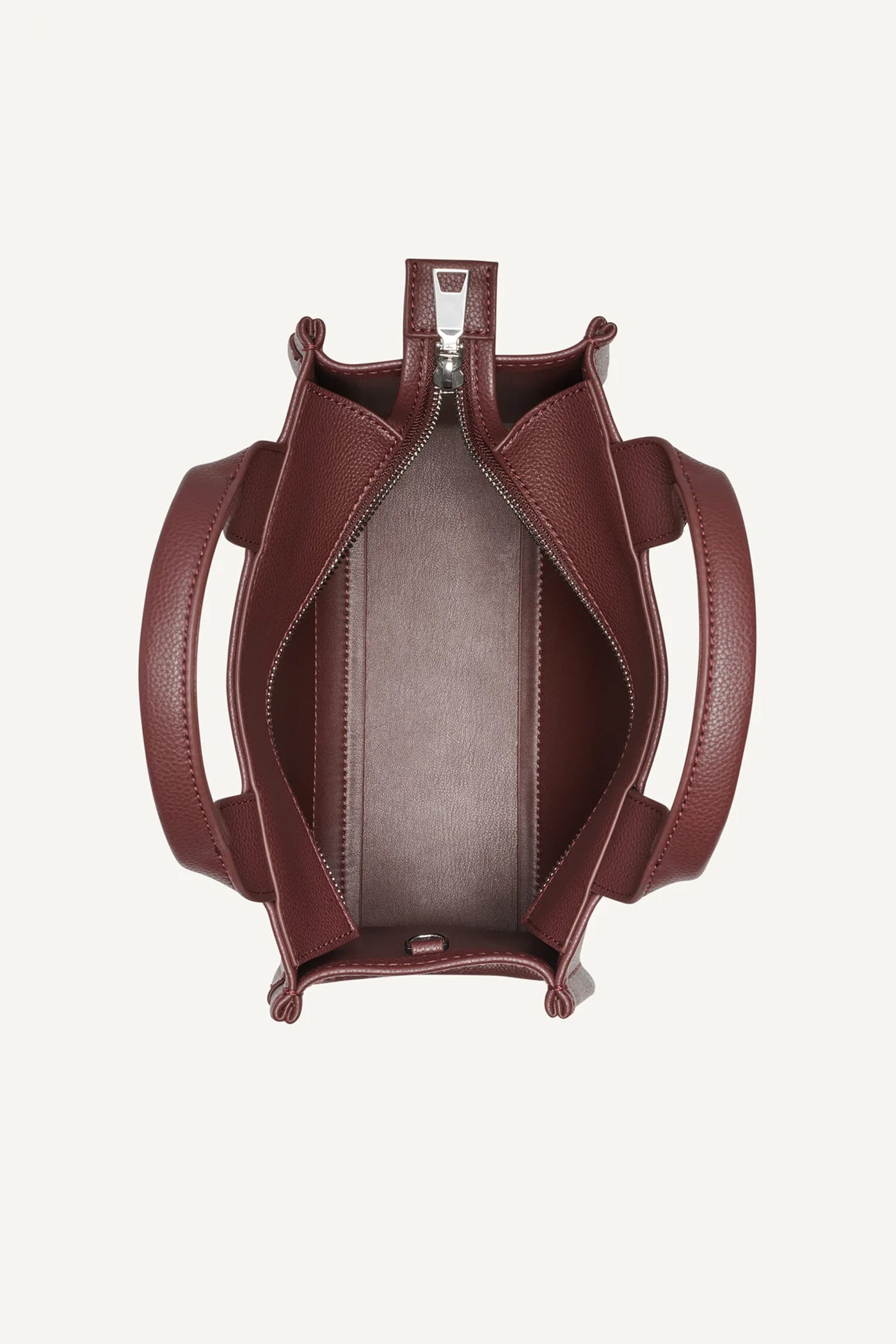 HADLEE SMALL LOGO TOTE VIEW 3 | The Hadlee