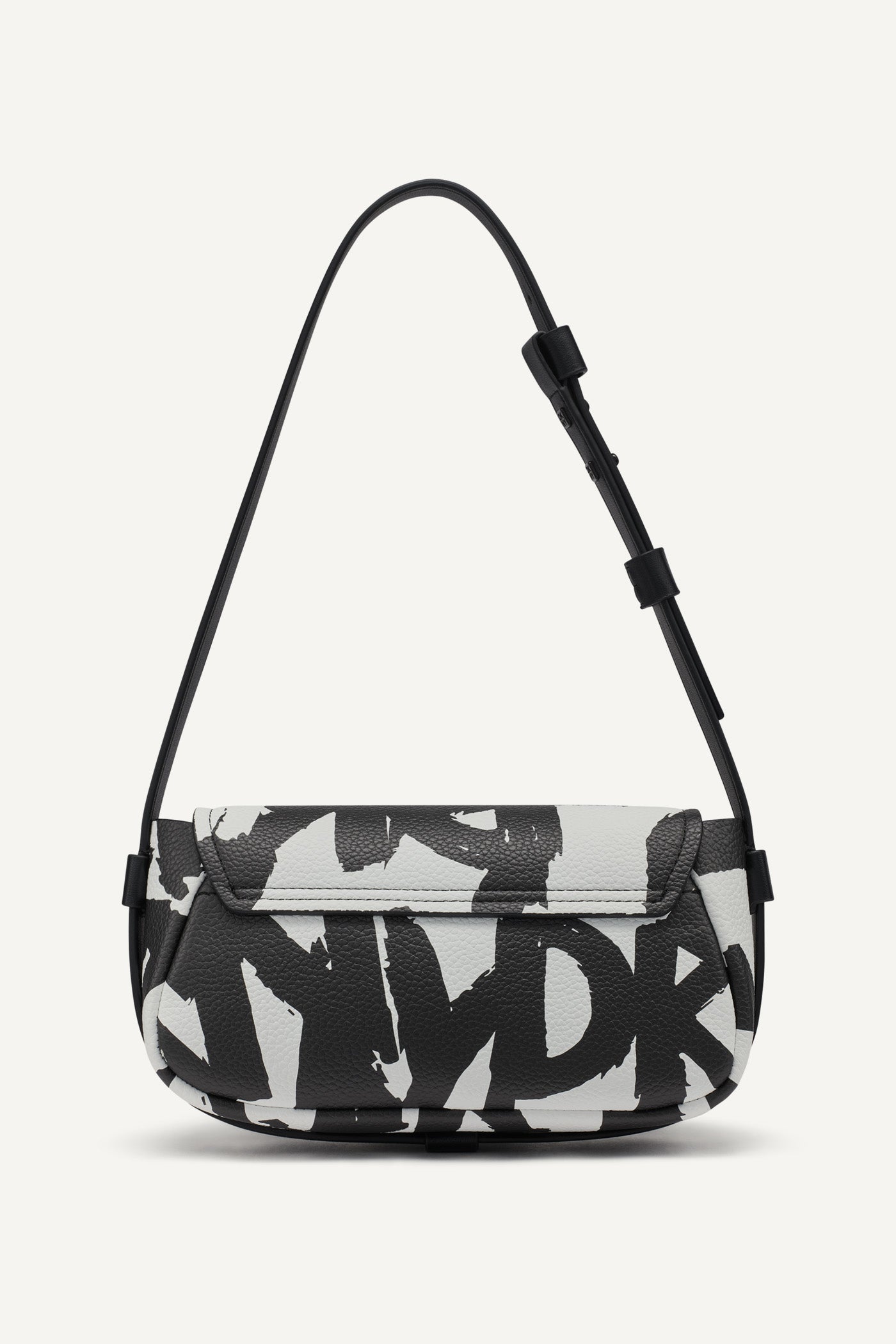 KARLIE BAGUETTE VIEW 3 | DKNY Promo