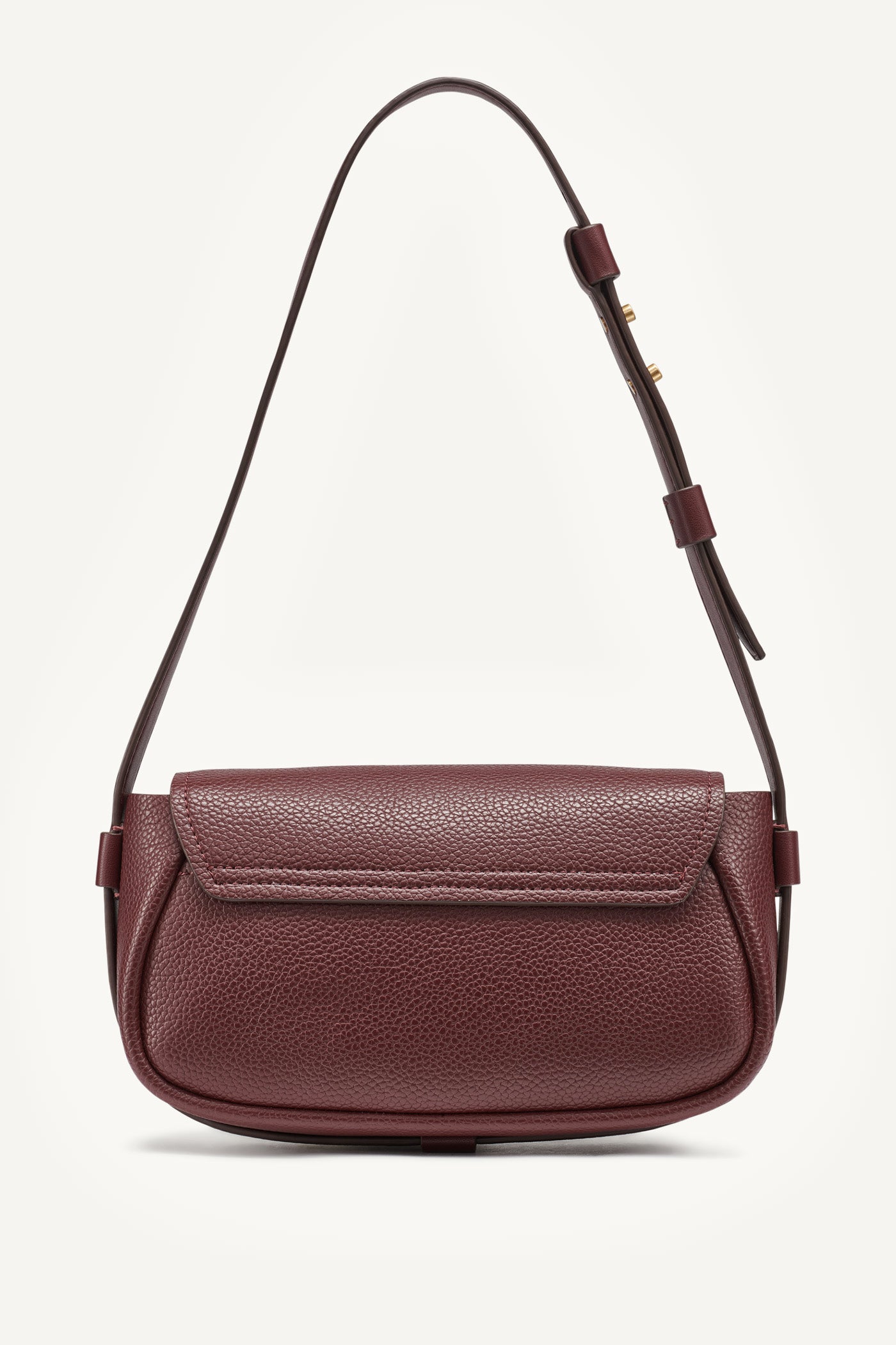 KARLIE BAGUETTE VIEW 3 | DKNY Promo