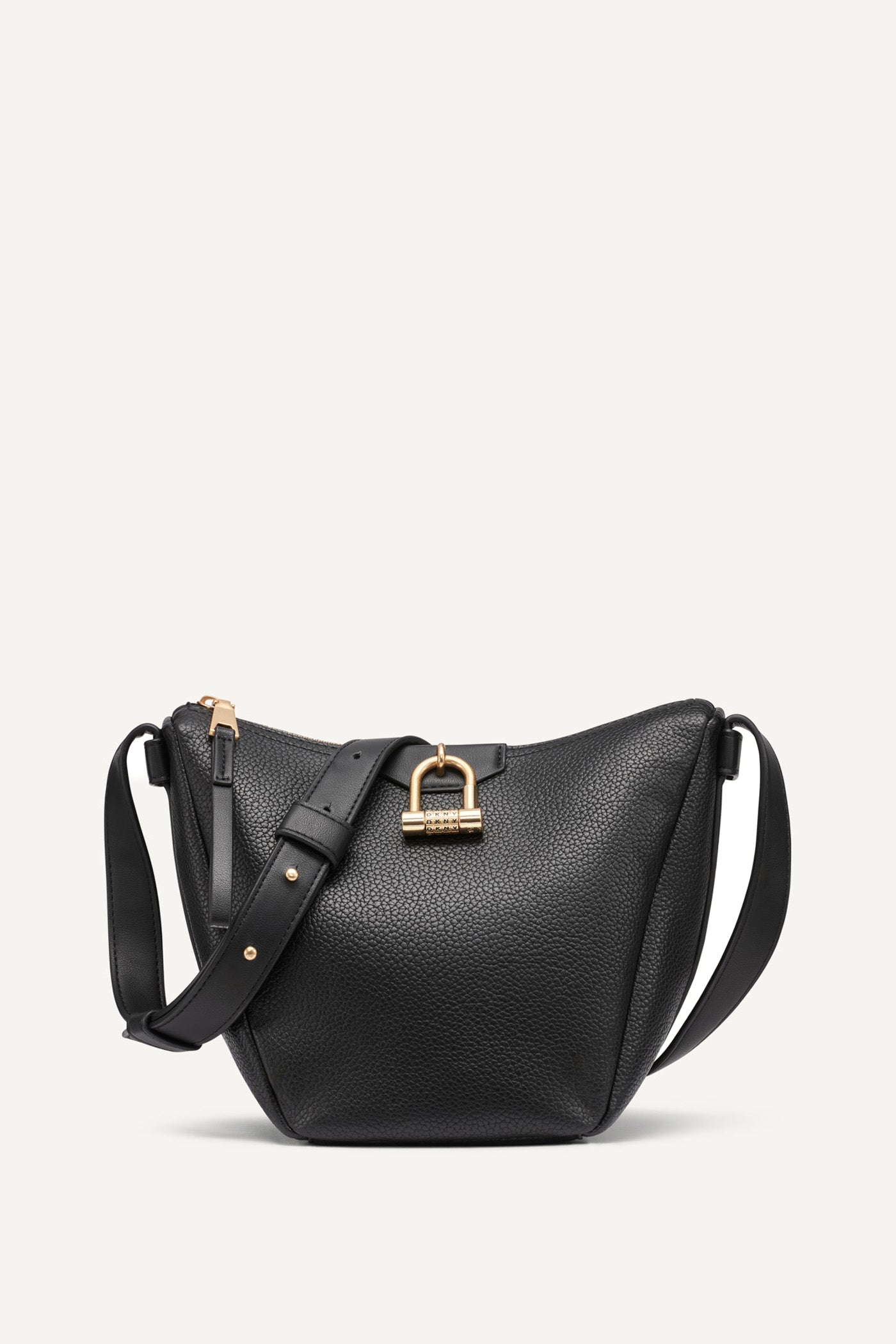BLACK/GOLD KARLIE CROSSBODY, VIEW 1 | New Bags