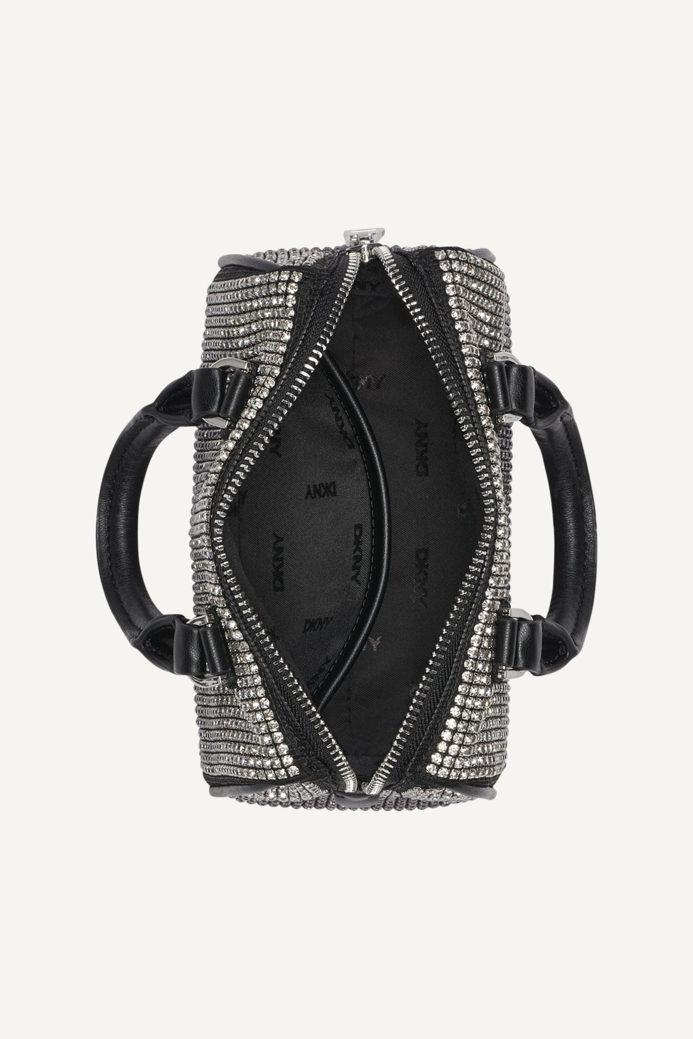 NELL SMALL SATCHEL CROSSBODY VIEW 6 | DKNY Promo