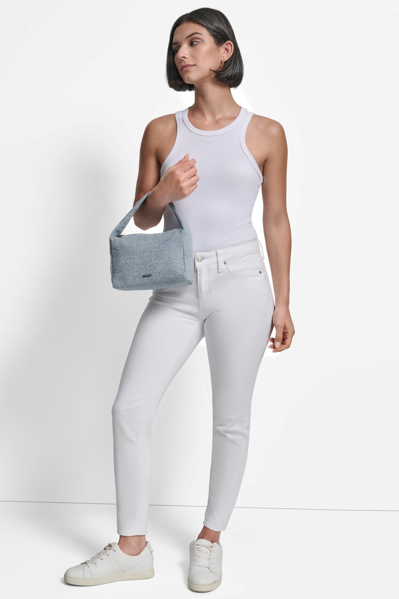 AGNES SHOULDER BAG VIEW 7 | Shoulder & Hobo Bags
