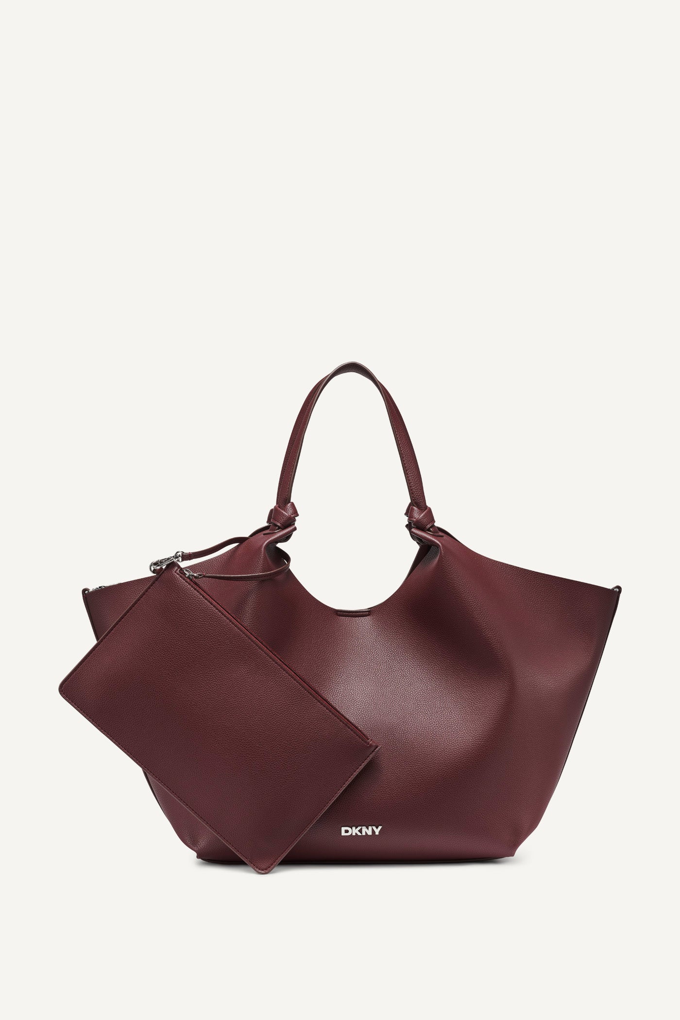 AGED WINE PAULA COMMUTER MEDIUM TOTE, FRONT VIEW | All Products
