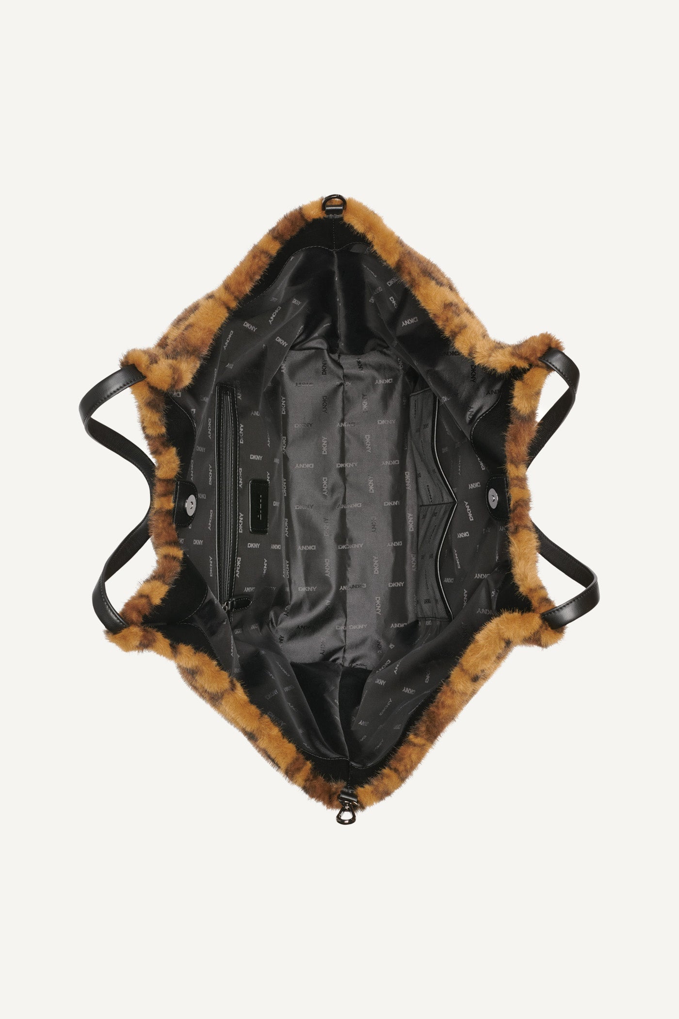 PAULA LARGE TOTE VIEW 5 | DKNY Promo