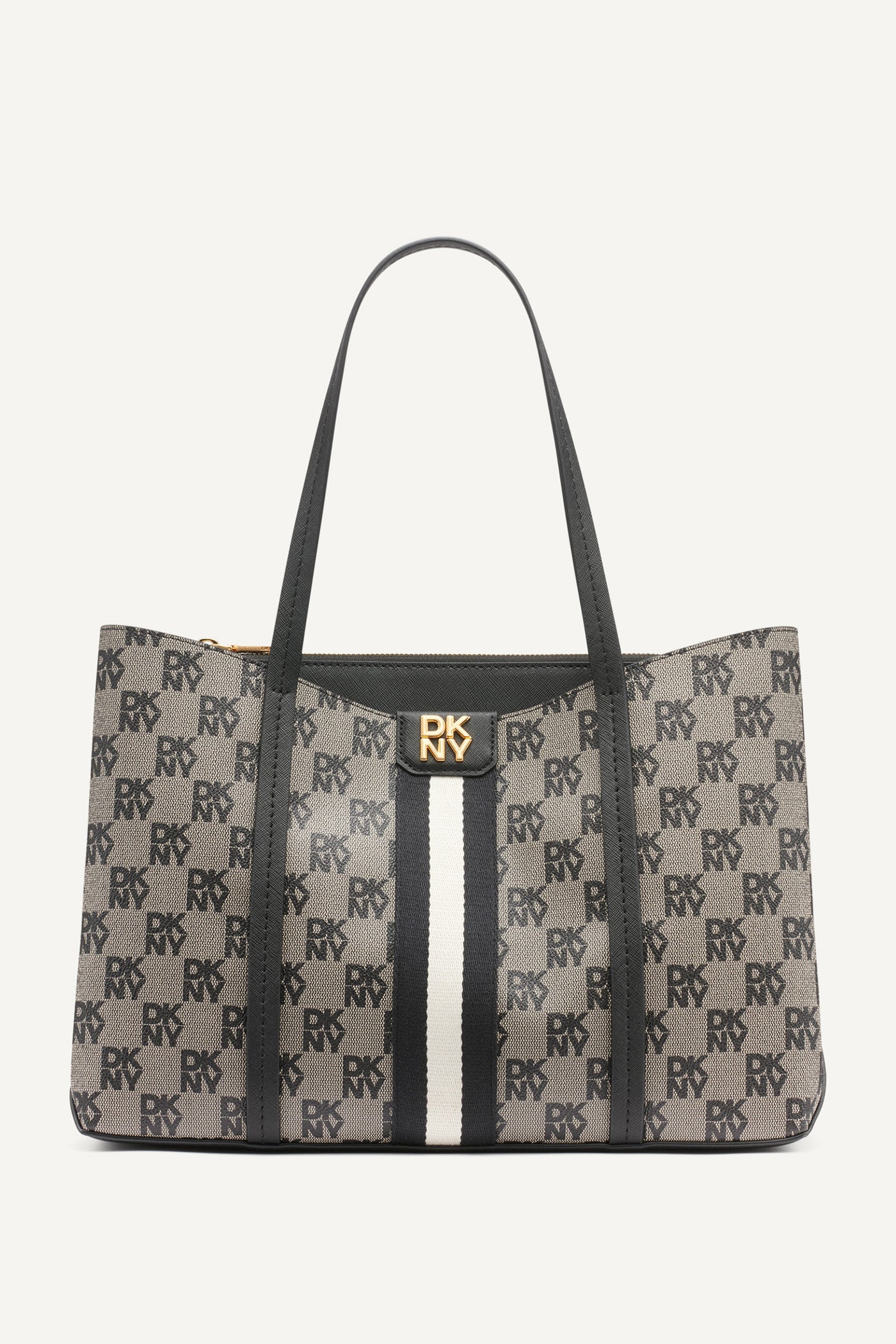 LEOPARD PAULA MEDIUM TOTE, FRONT VIEW | Bags