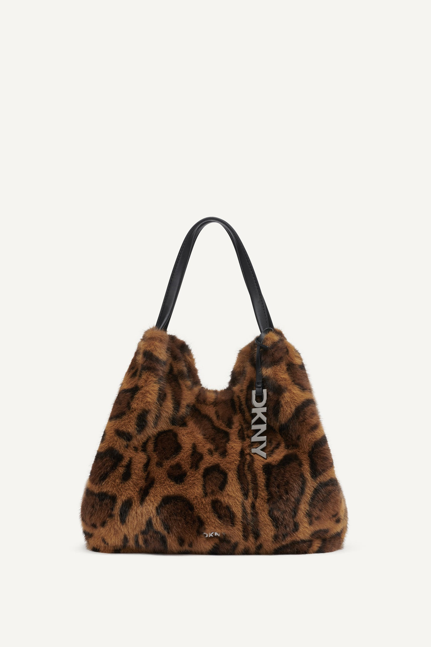 LEOPARD PAULA COMMUTER MEDIUM TOTE, BACK VIEW | Back-To-School Shop
