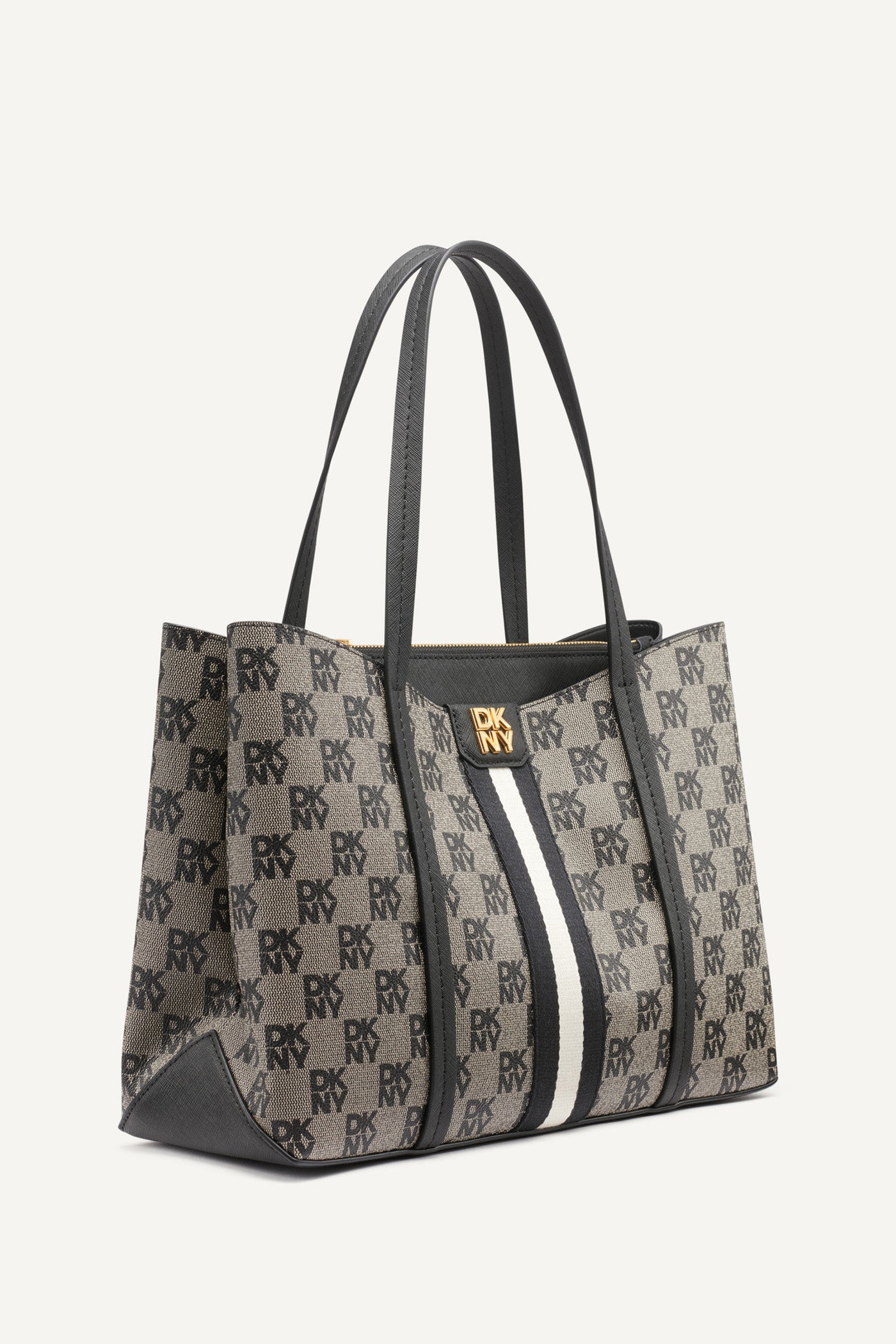 LEOPARD PAULA MEDIUM TOTE, BACK VIEW | Bags