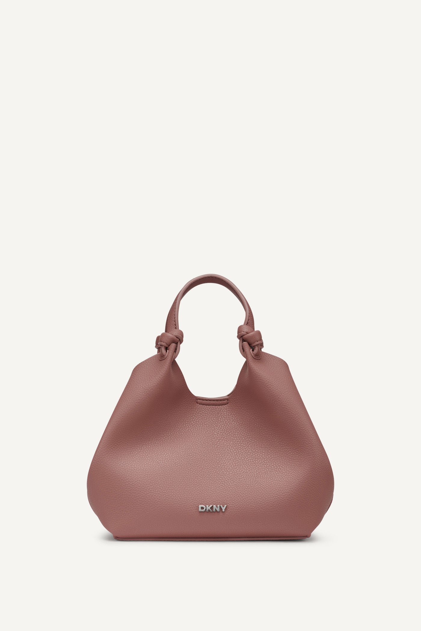 Pink PAULA SMALL COMMUTER TOTE, BACK VIEW | The Paula Commuter Tote