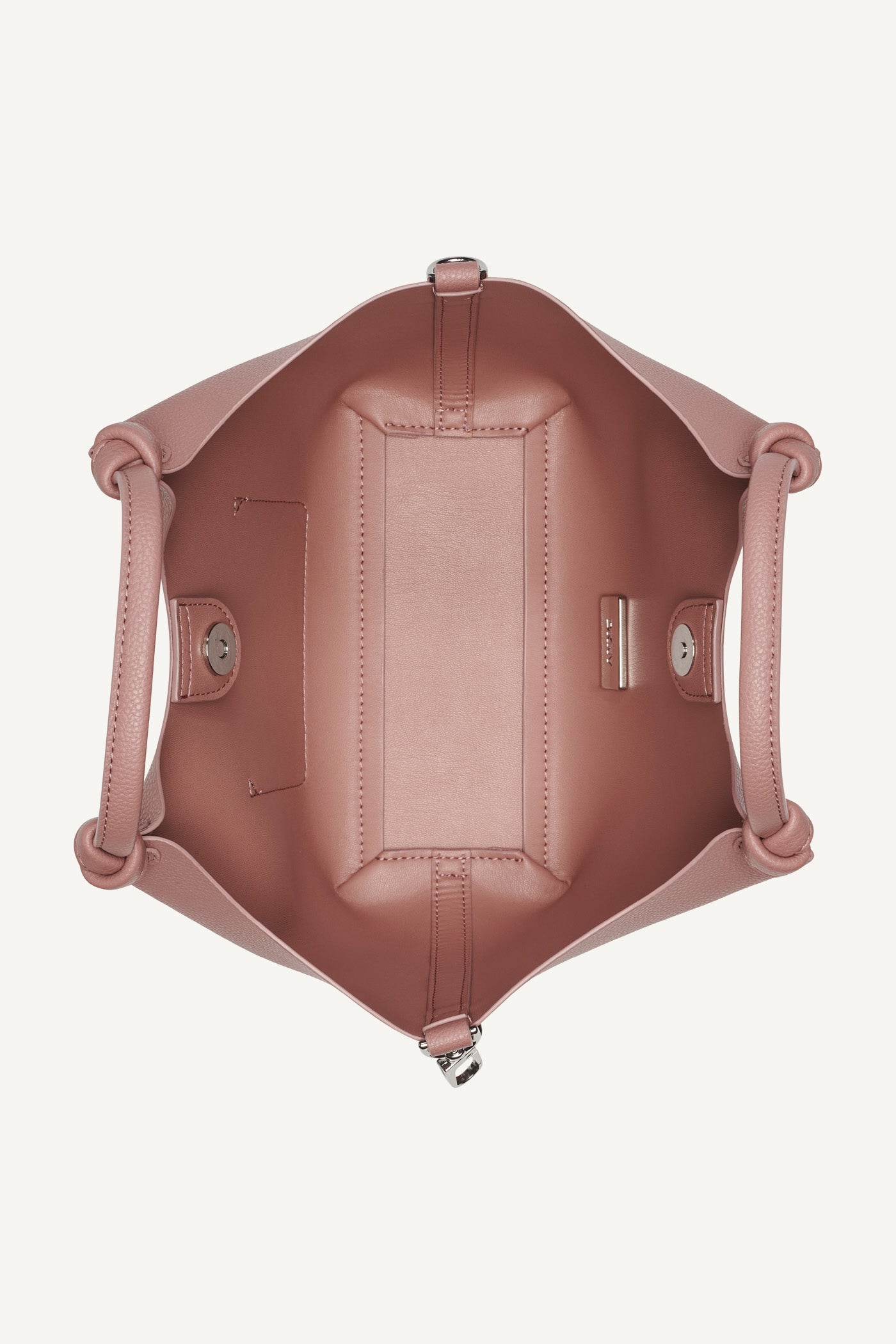 PAULA SMALL COMMUTER TOTE VIEW 5 | DKNY Promo