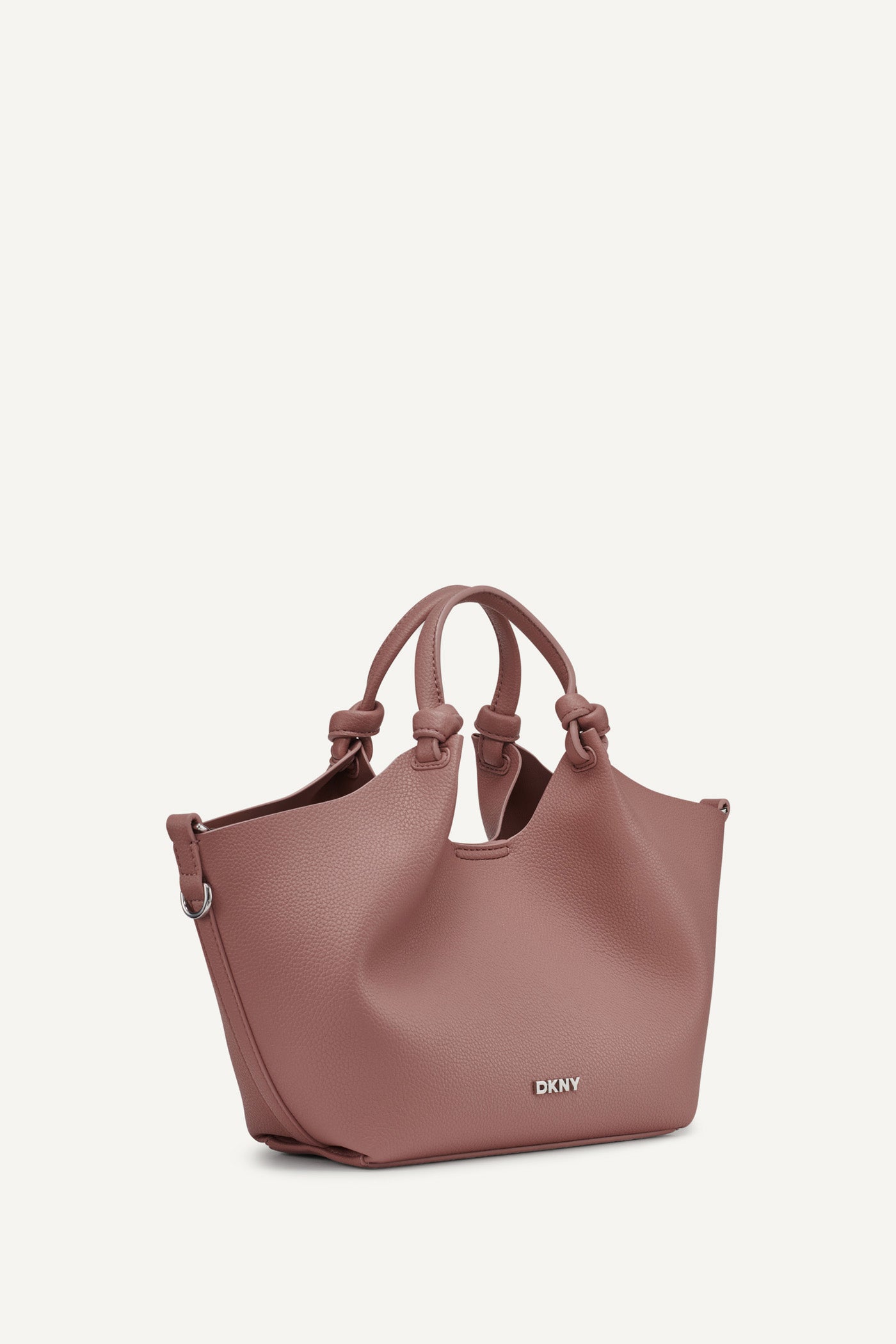 PAULA SMALL COMMUTER TOTE VIEW 3 | DKNY Promo