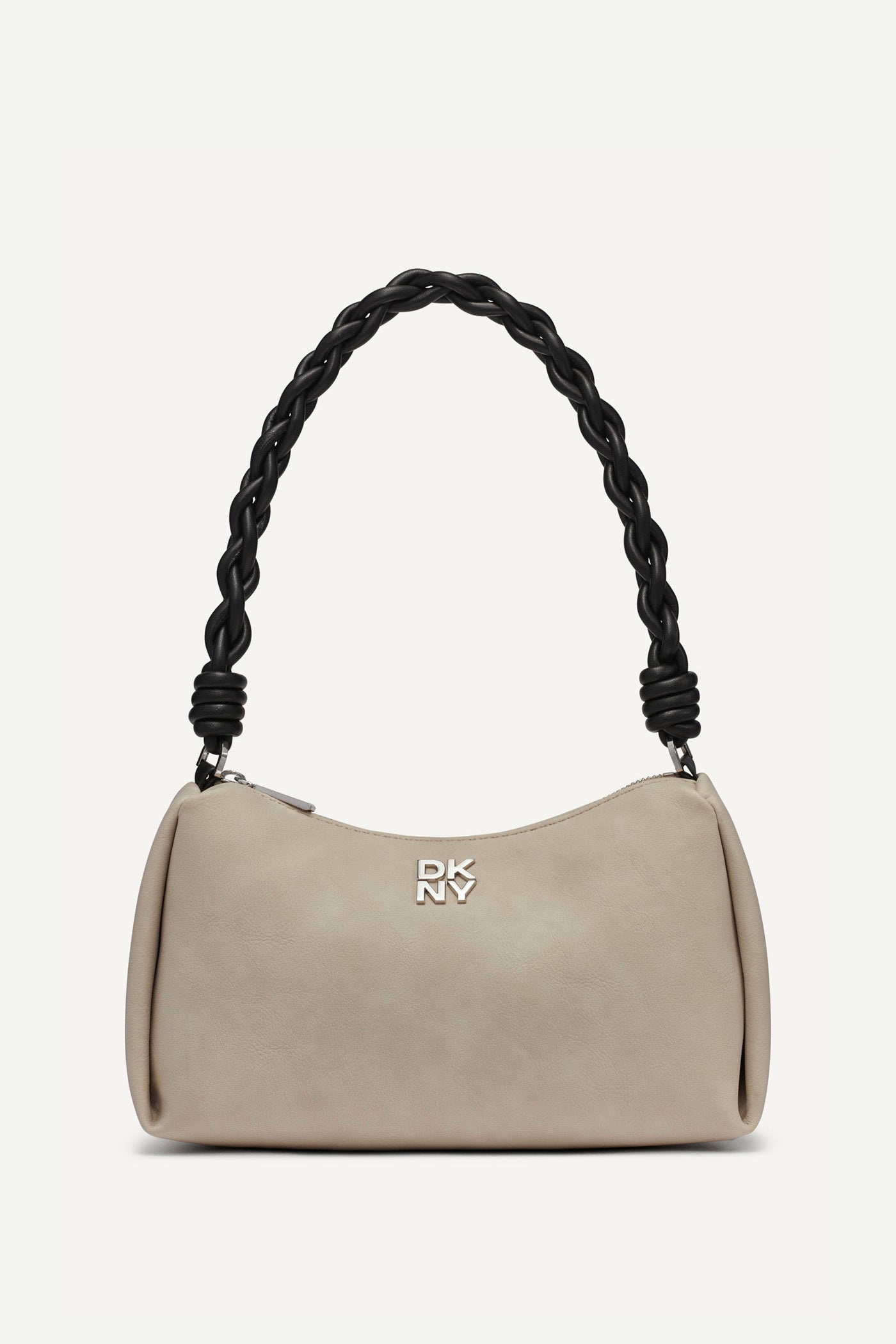 LIGHT TAUPE REMY SHOULDER BAG, VIEW 1 | Shoulder & Hobo Bags