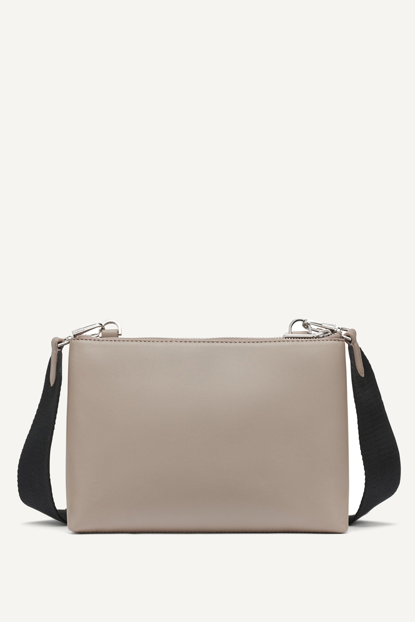 MINK TINSLEY LOGO CROSSBODY, VIEW 2 | Crossbody Bags