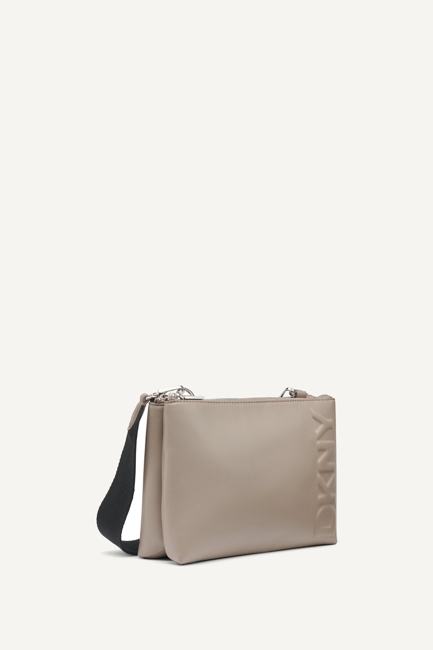 MINK TINSLEY CROSSBODY, BACK VIEW | DKNY Promo